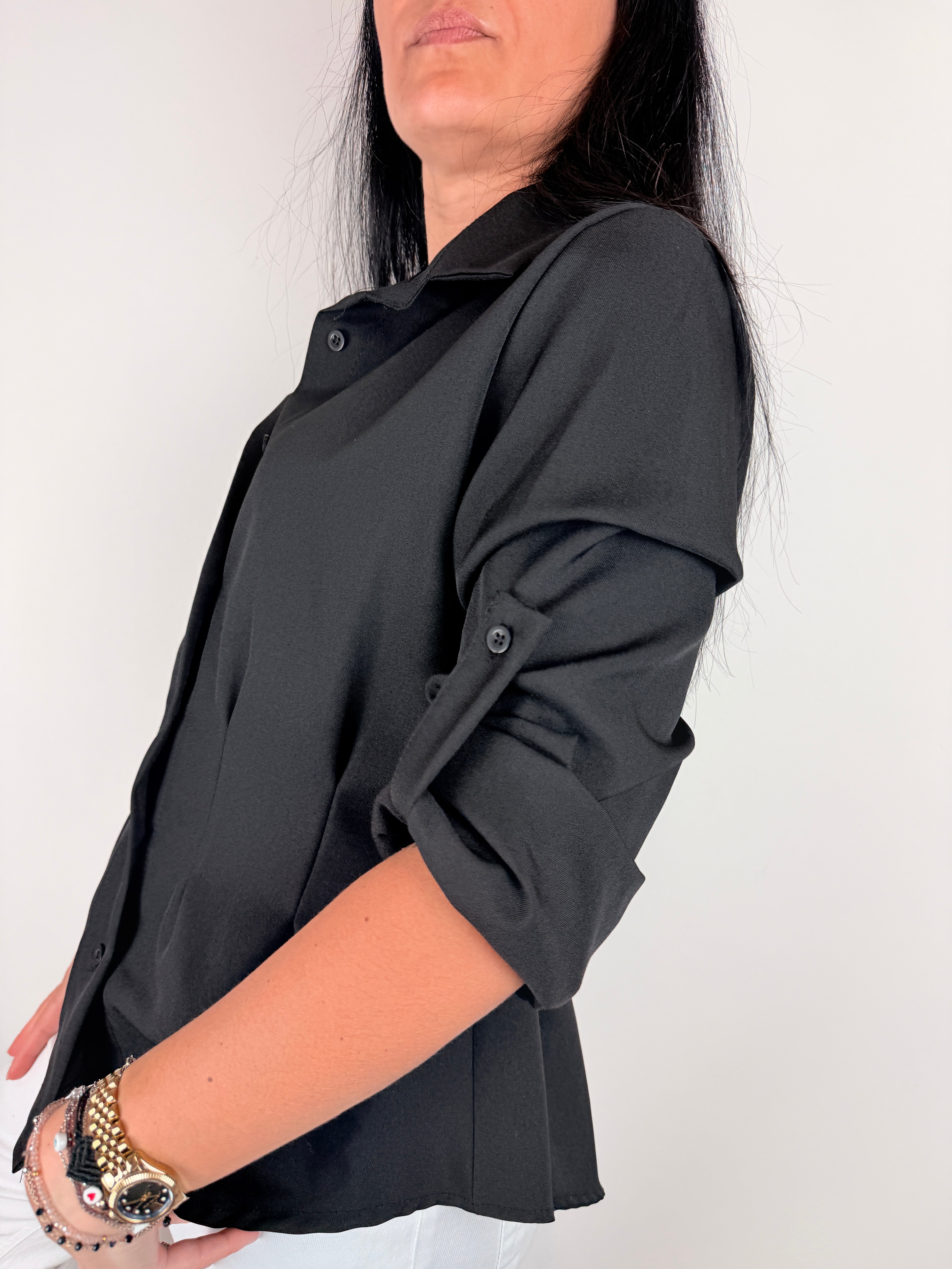 Camicia “Essential Chic”