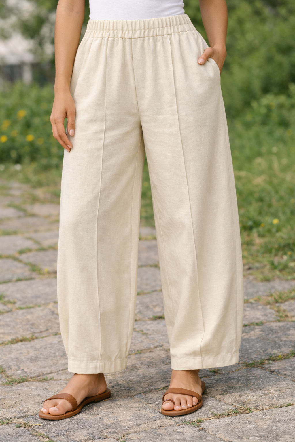 Pantalone Soft Balloon