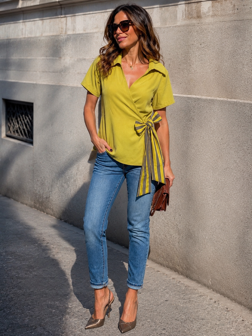 Camicia Sahara