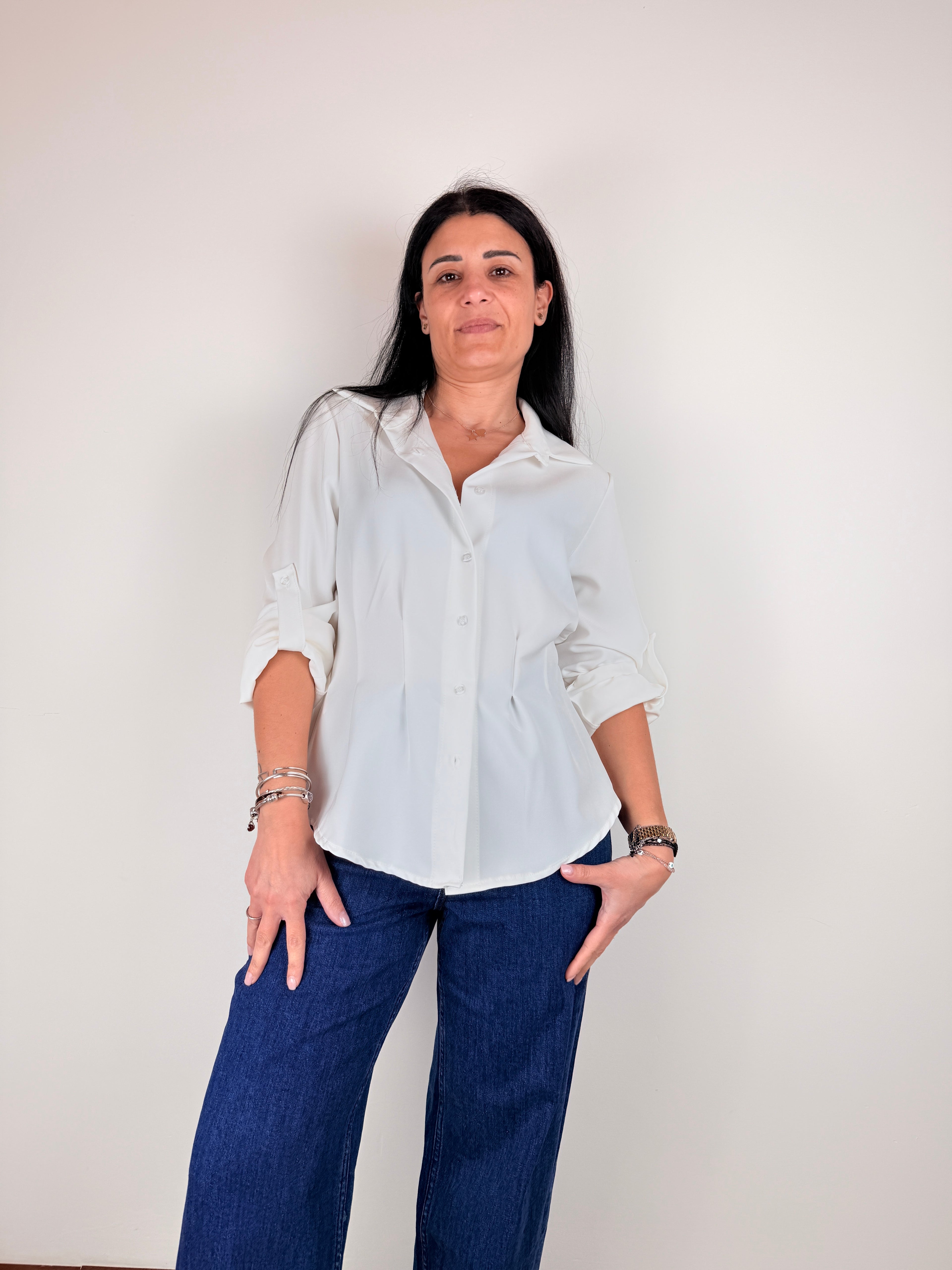 Camicia “Essential Chic”
