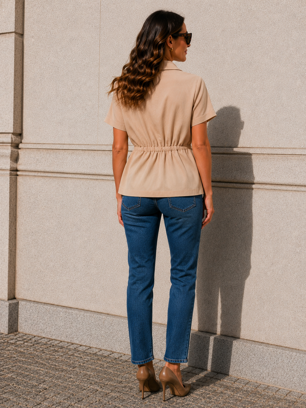 Camicia Sahara