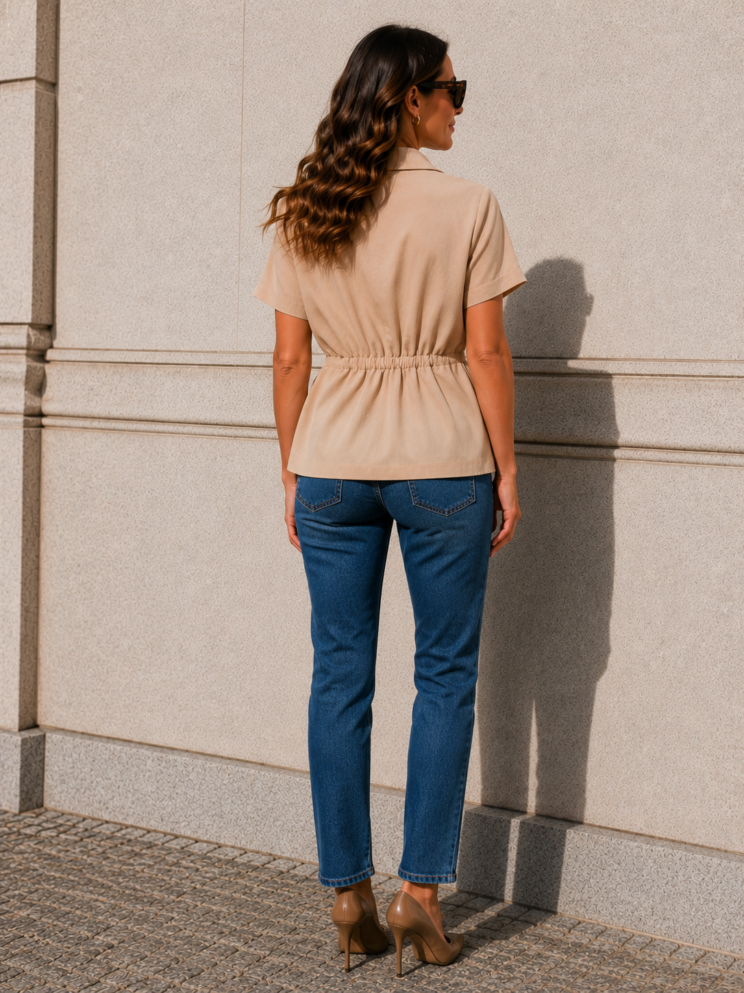 Camicia Sahara