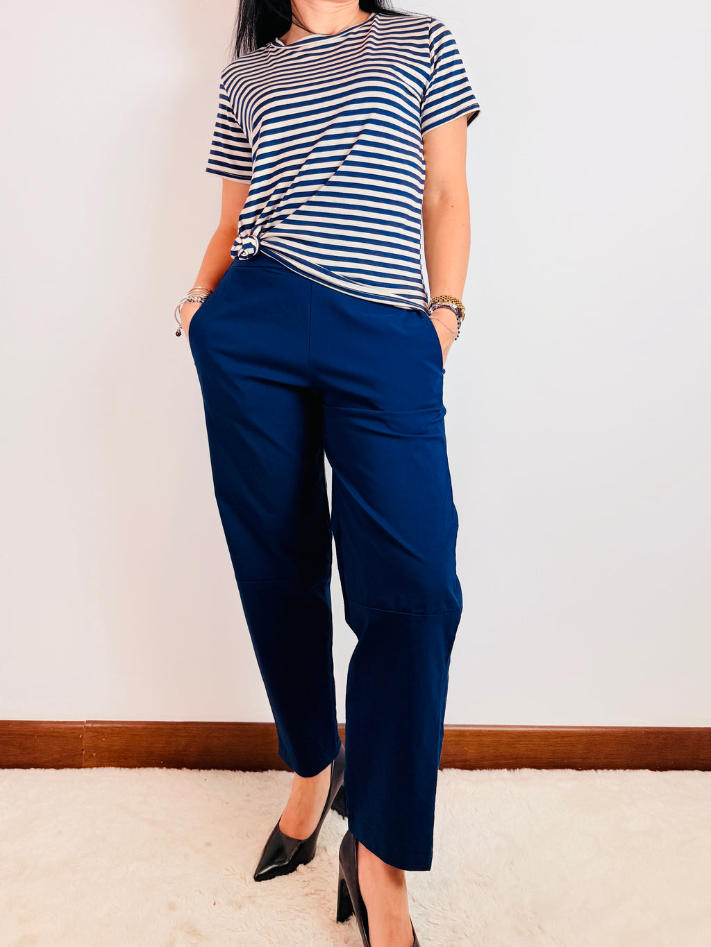 Pantalone Blue