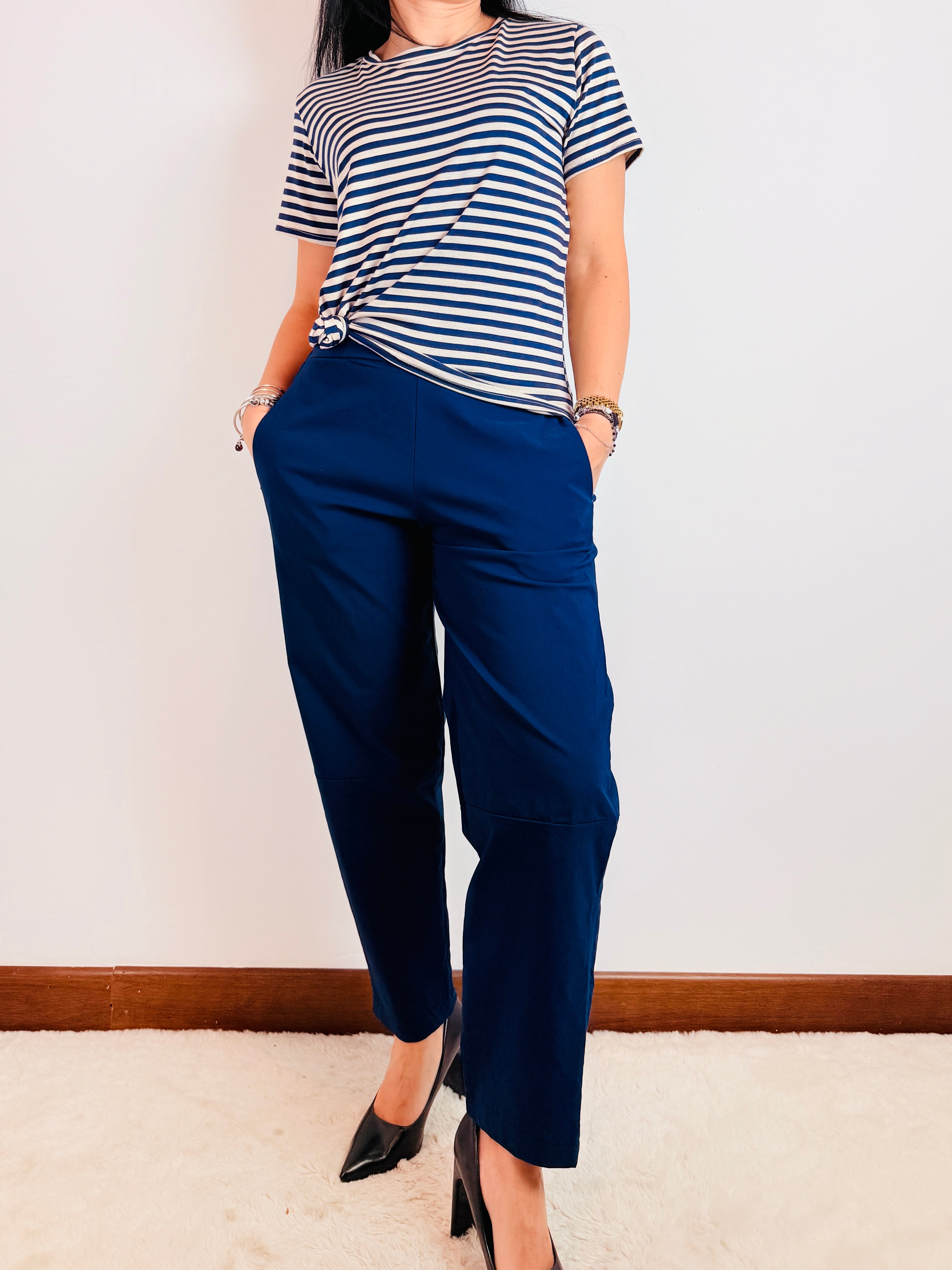 Pantalone Blue
