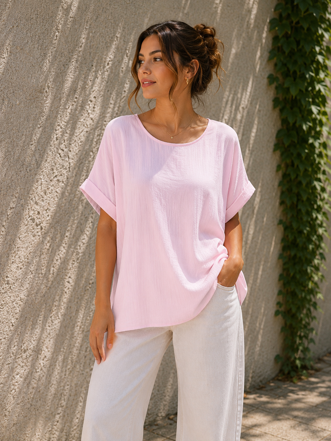 Maxi Blusa Summer Mood