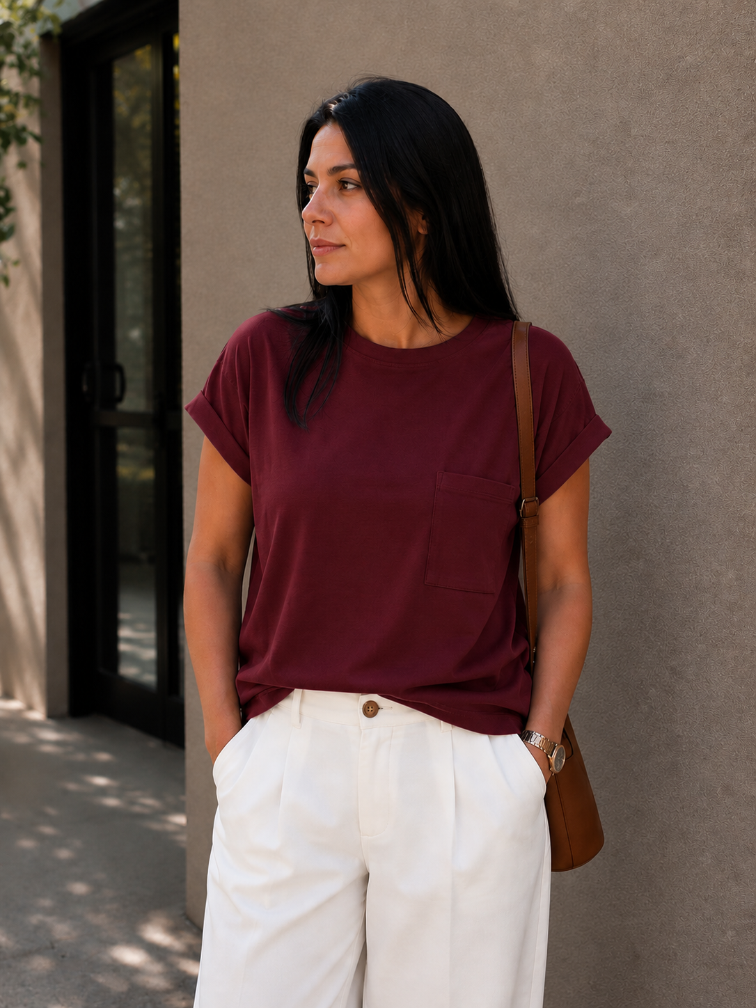 T-shirt Pocket Mood