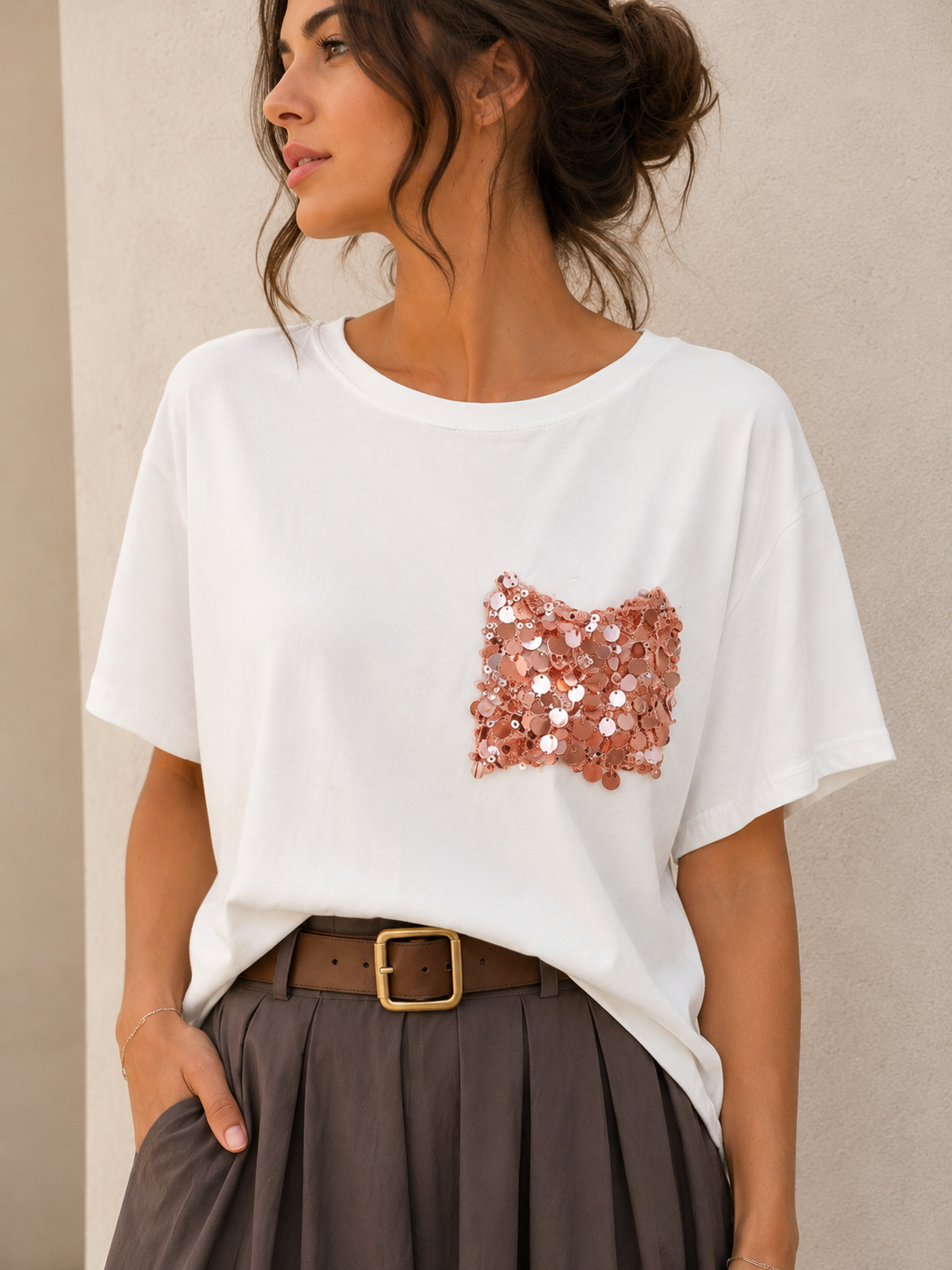 T-shirt Daiana