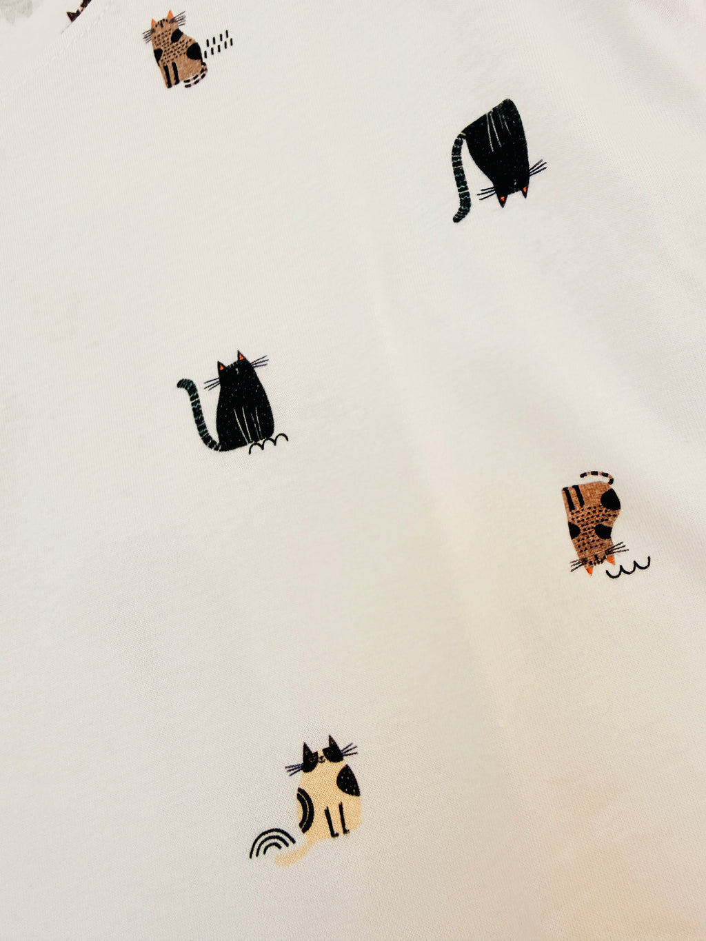 T-shirt Cat