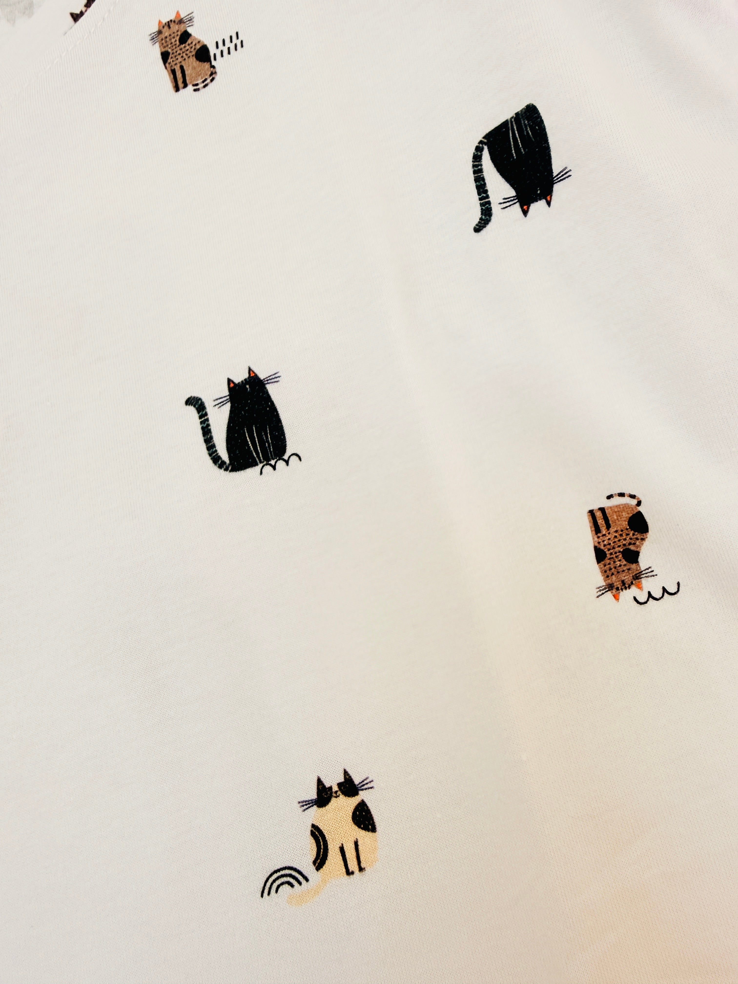 T-shirt Cat