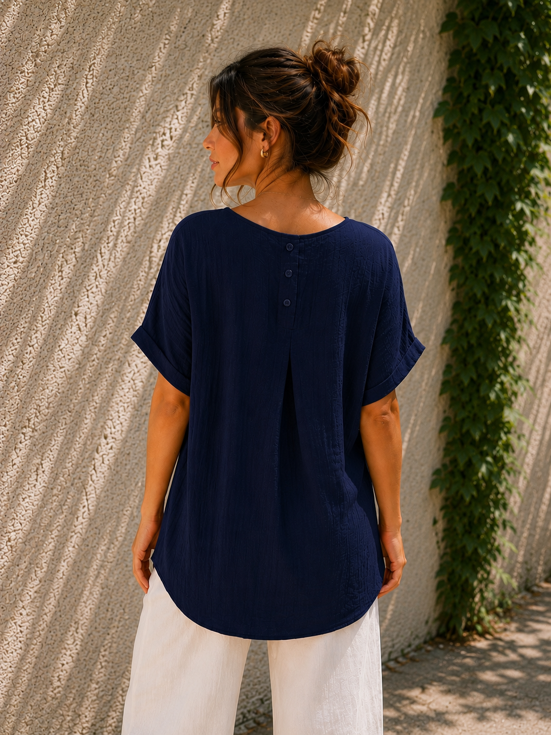 Maxi Blusa Summer Mood