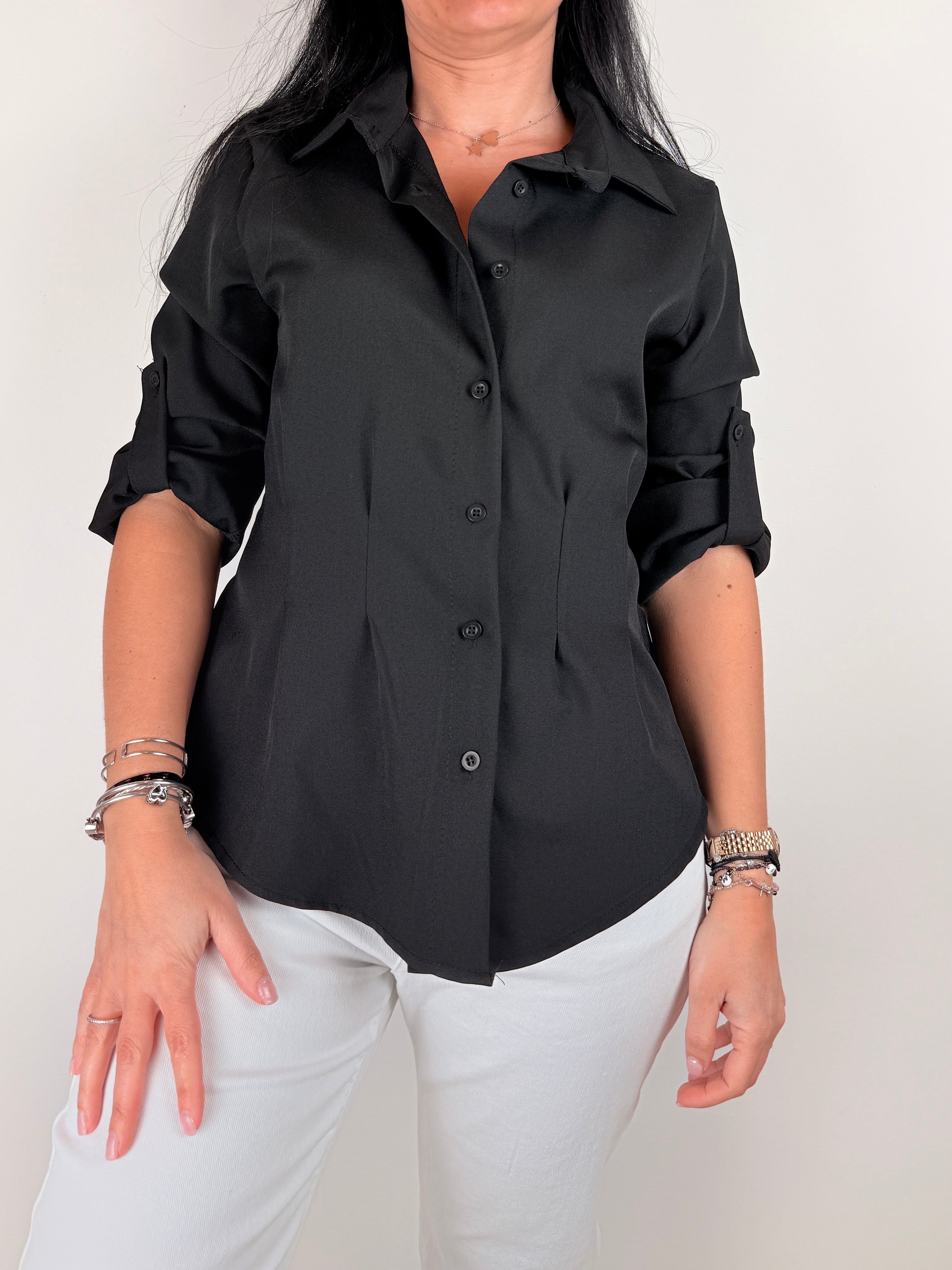 Camicia “Essential Chic”