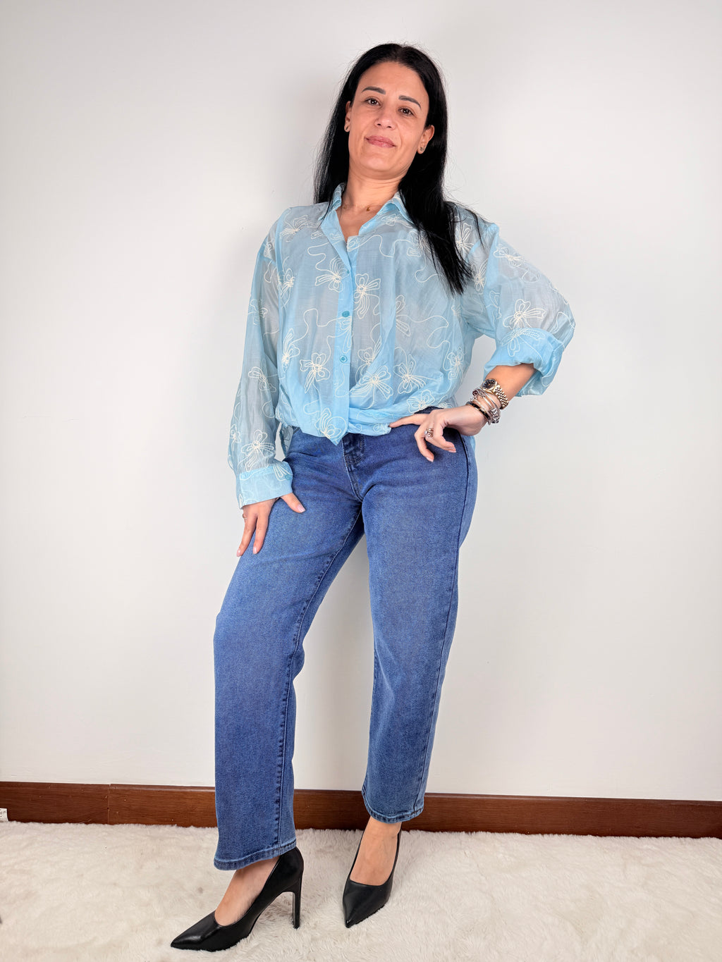 Camicia Virginia