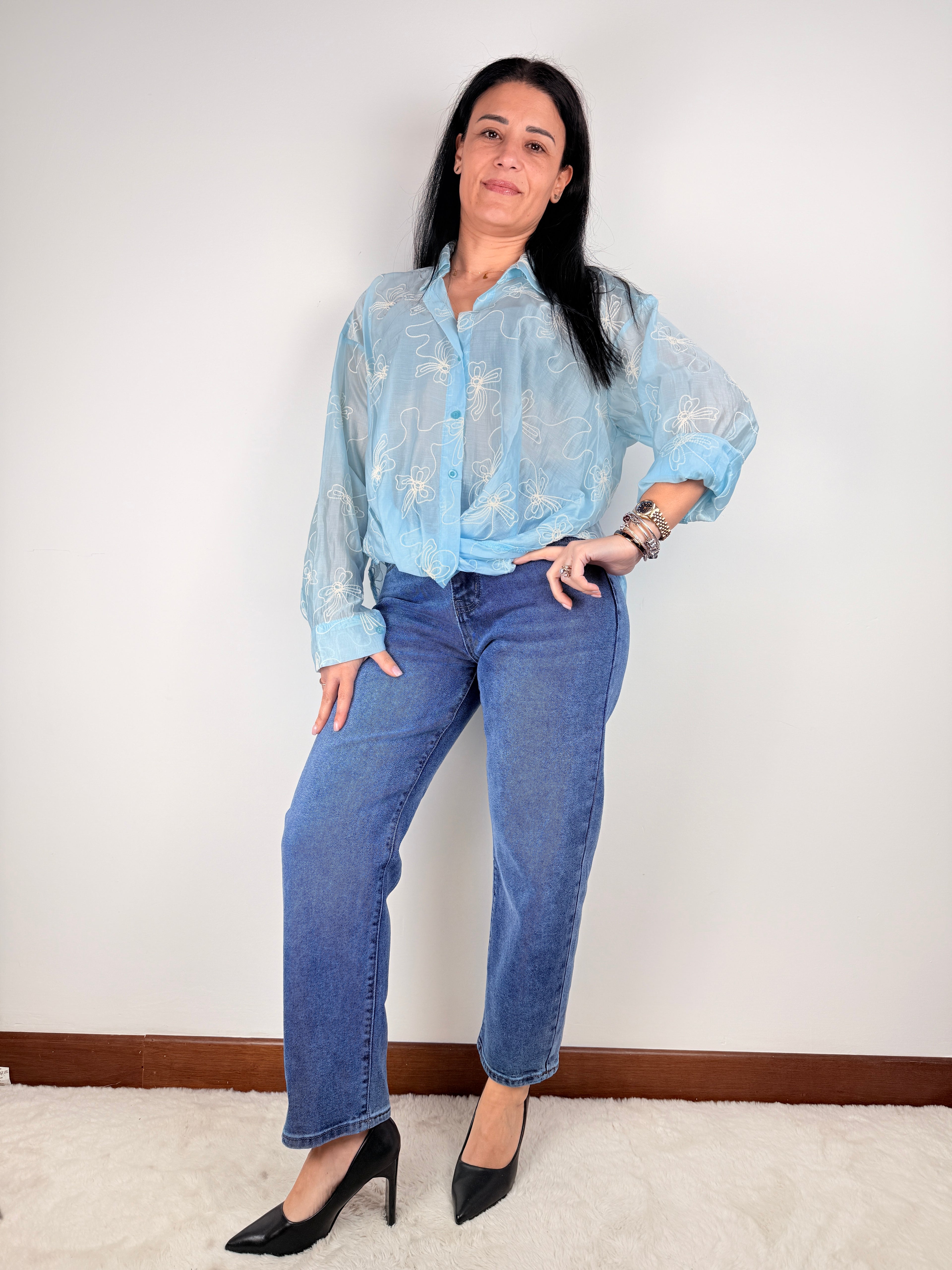 Camicia Virginia