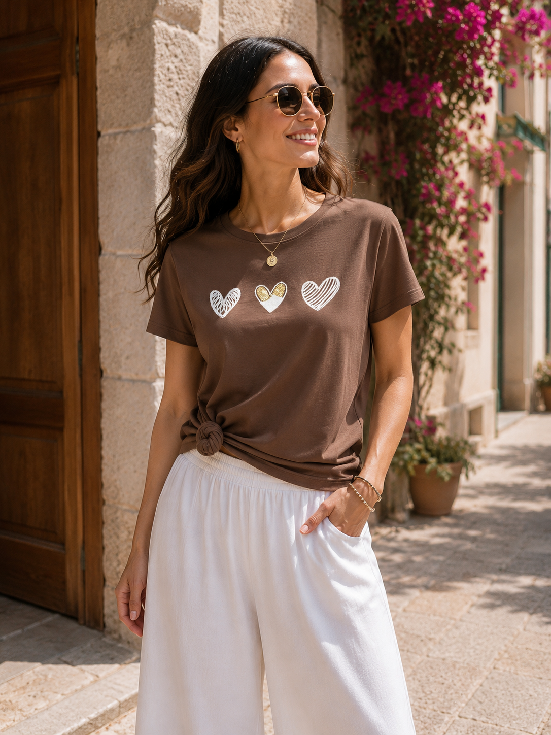 T-shirt Heart