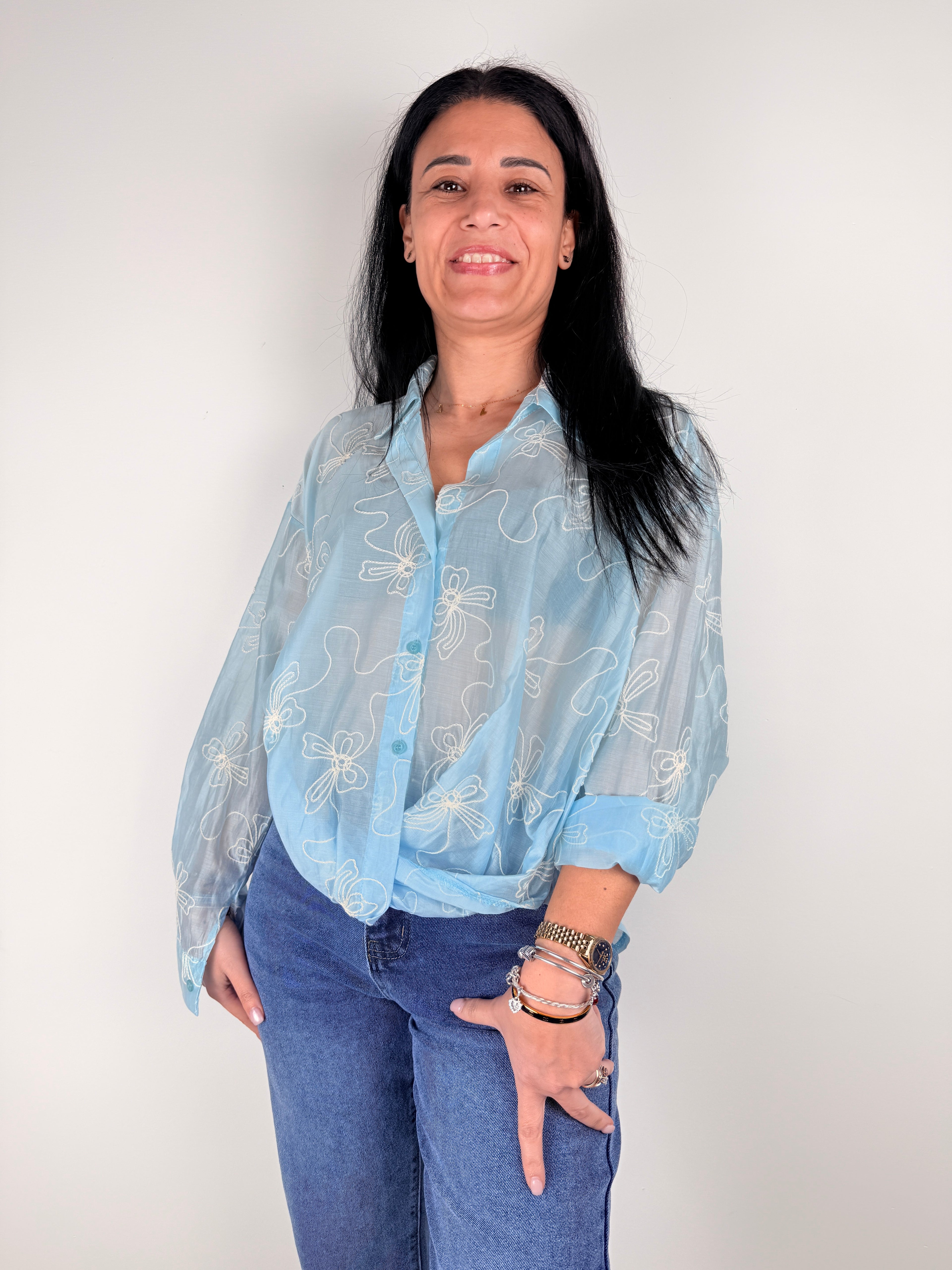 Camicia Virginia