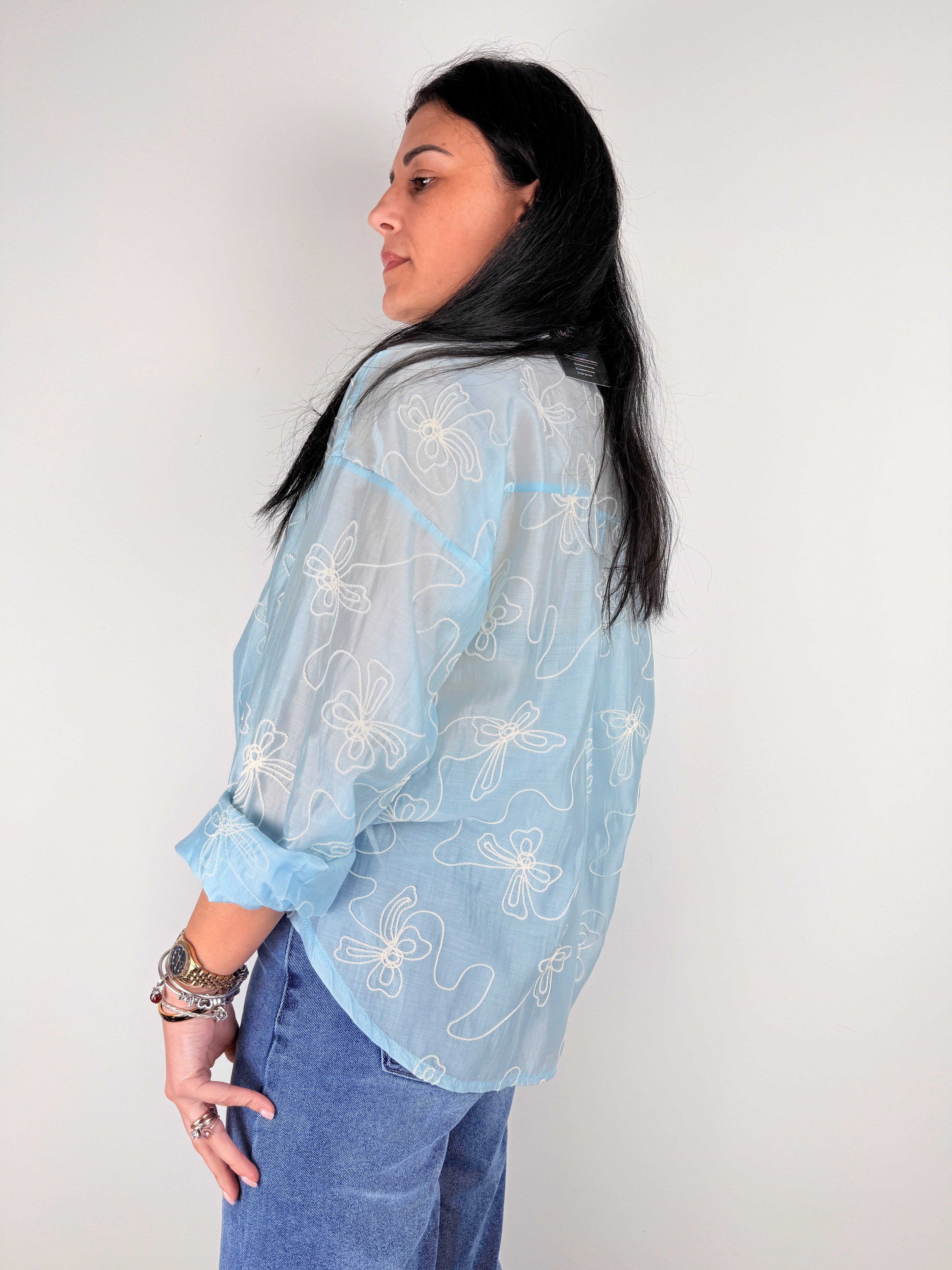 Camicia Virginia