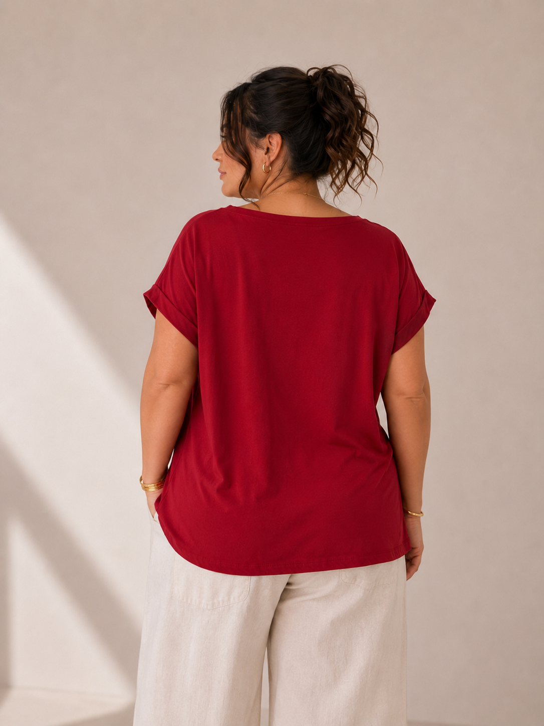 T-shirt Over Choco