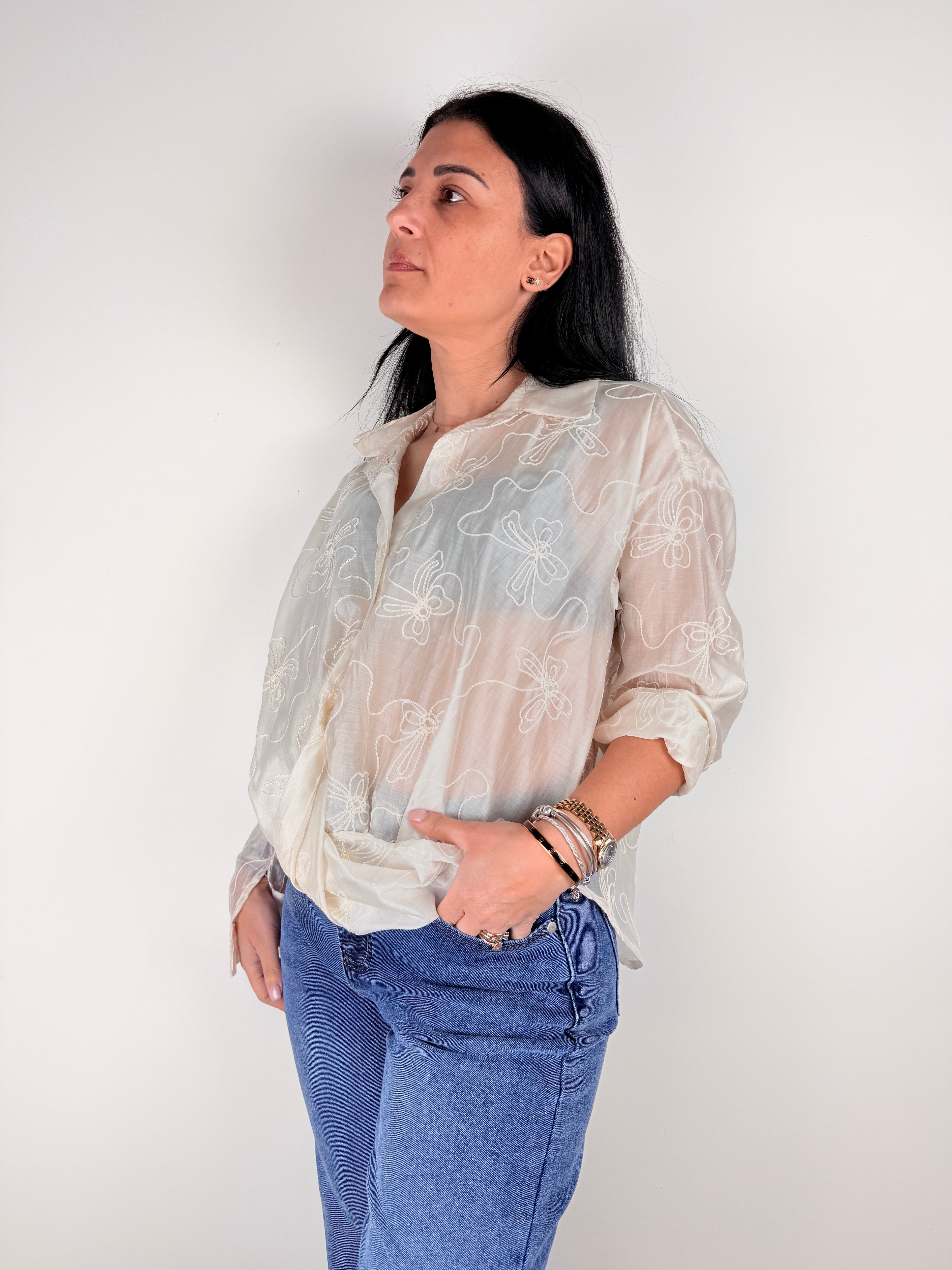 Camicia Virginia