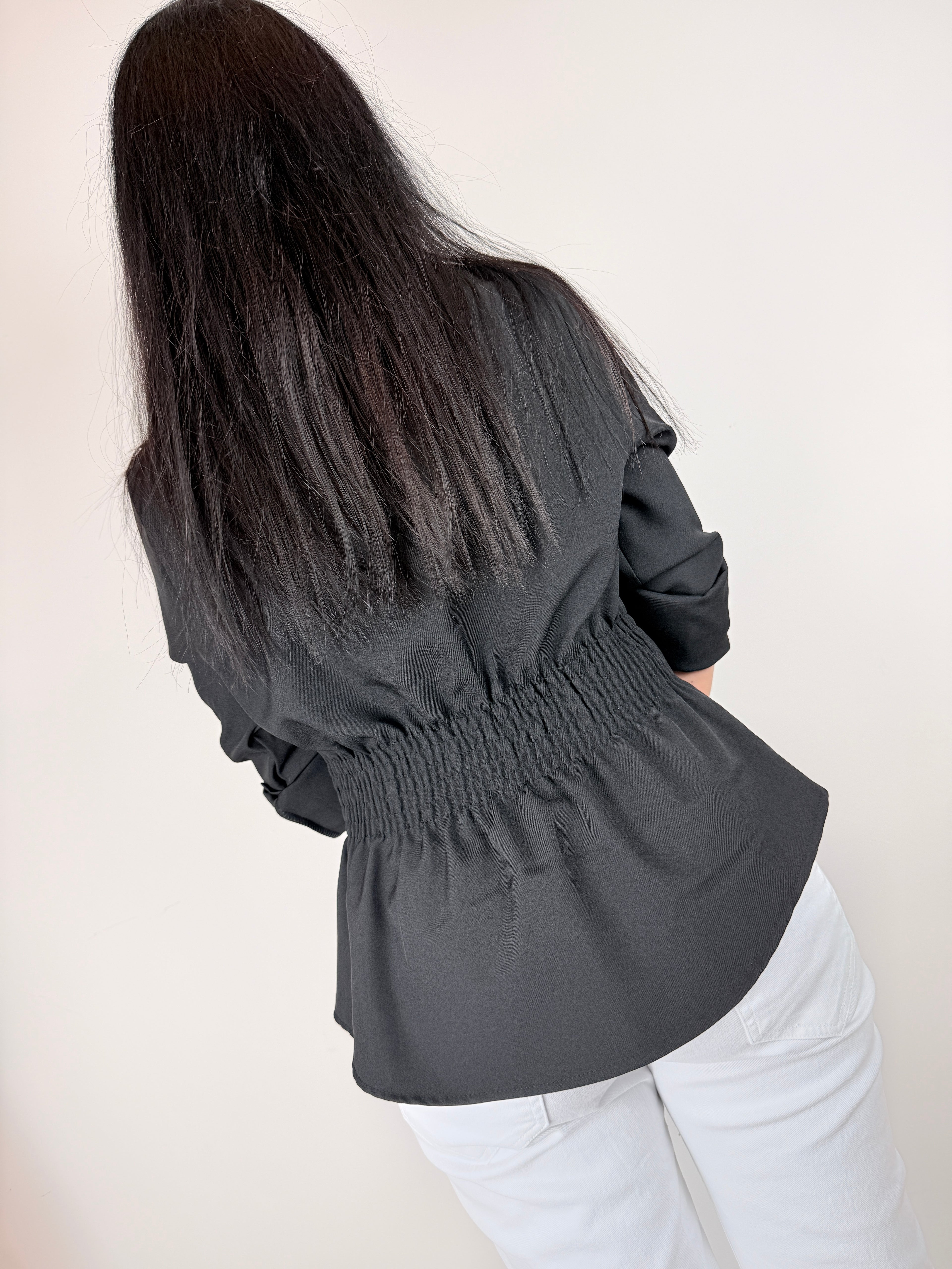 Camicia “Essential Chic”