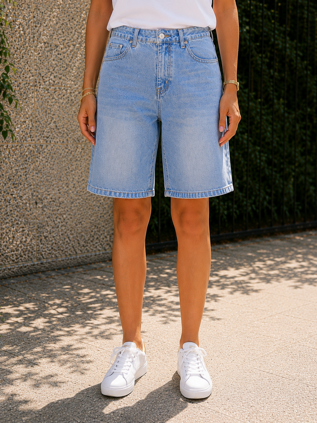 Jeans Pinocchietto Easy Fit