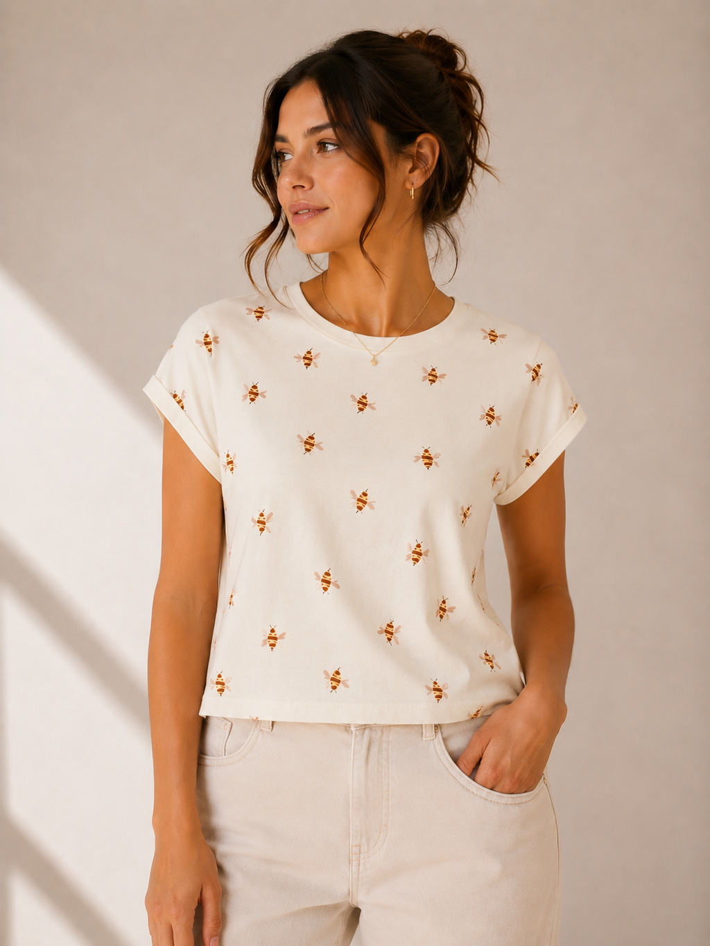 T-shirt Honey