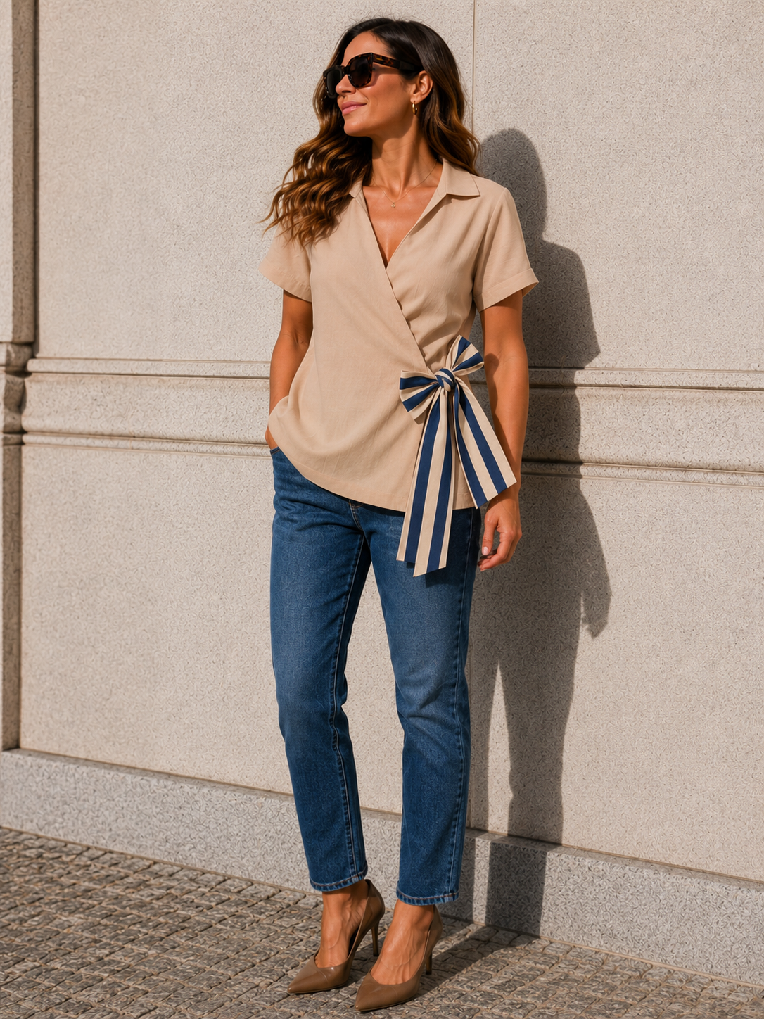 Camicia Sahara