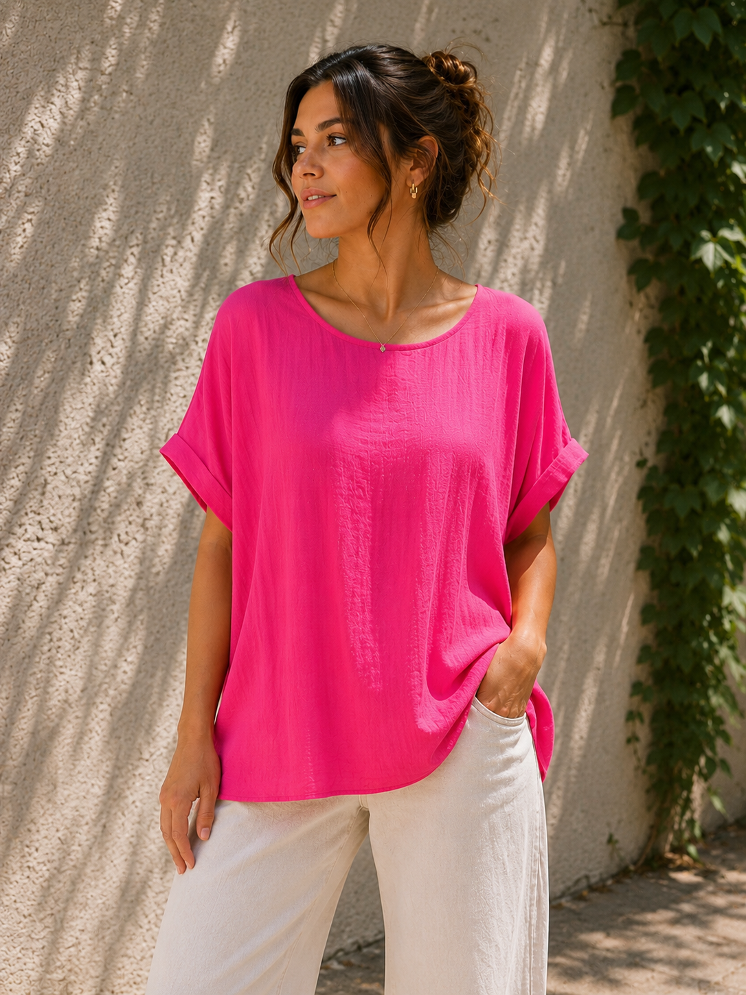 Maxi Blusa Summer Mood