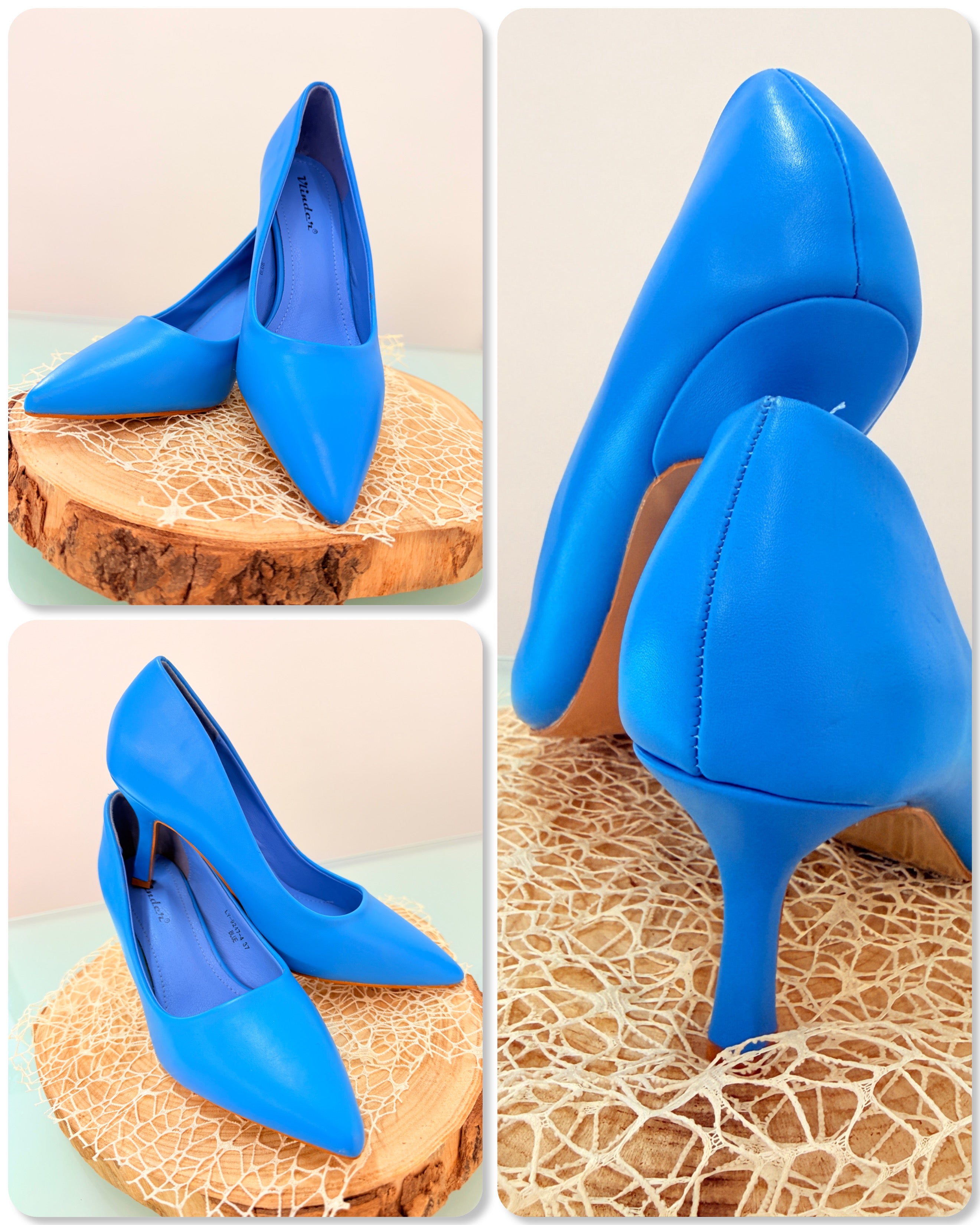 Décolleté Azzurra