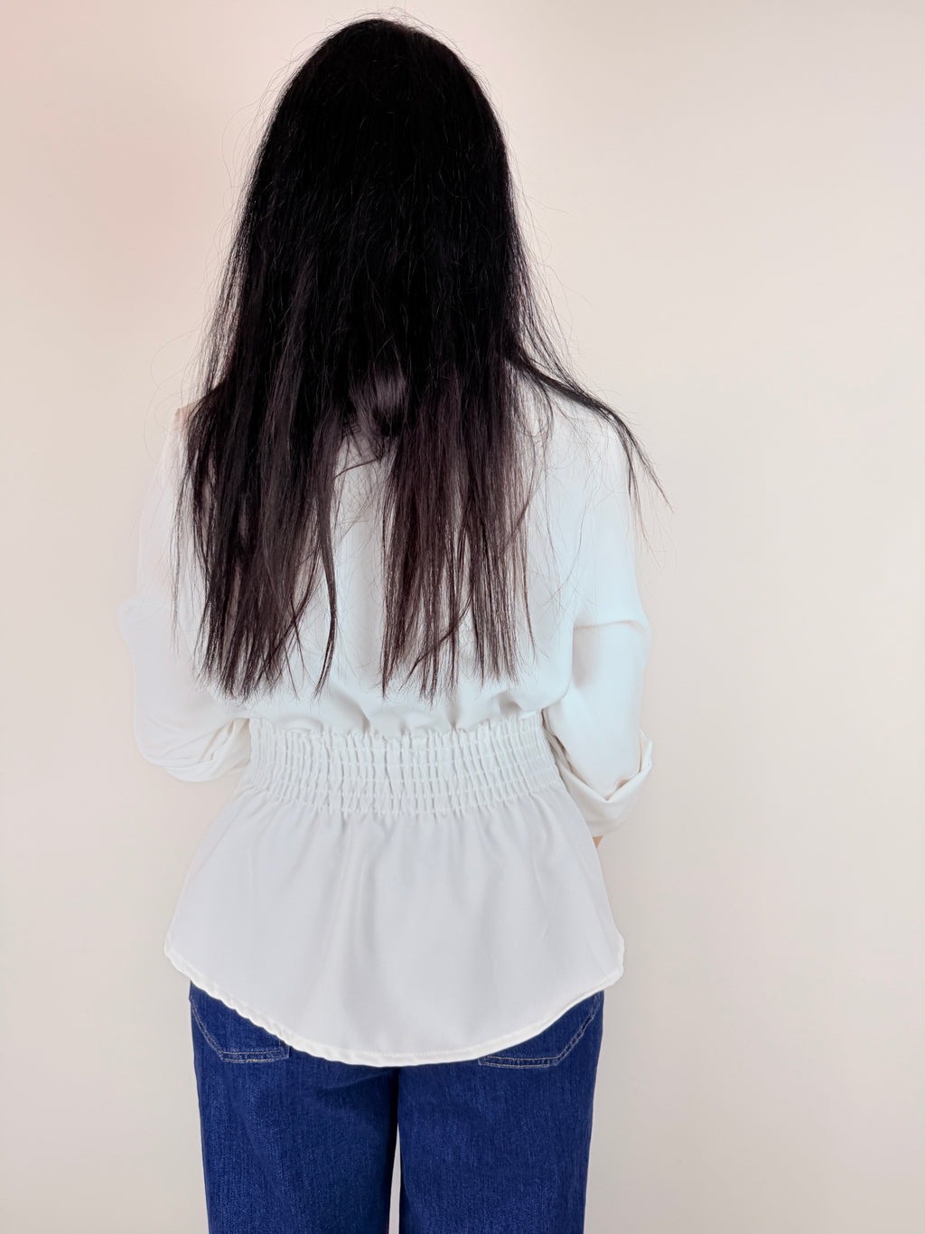 Camicia “Essential Chic”