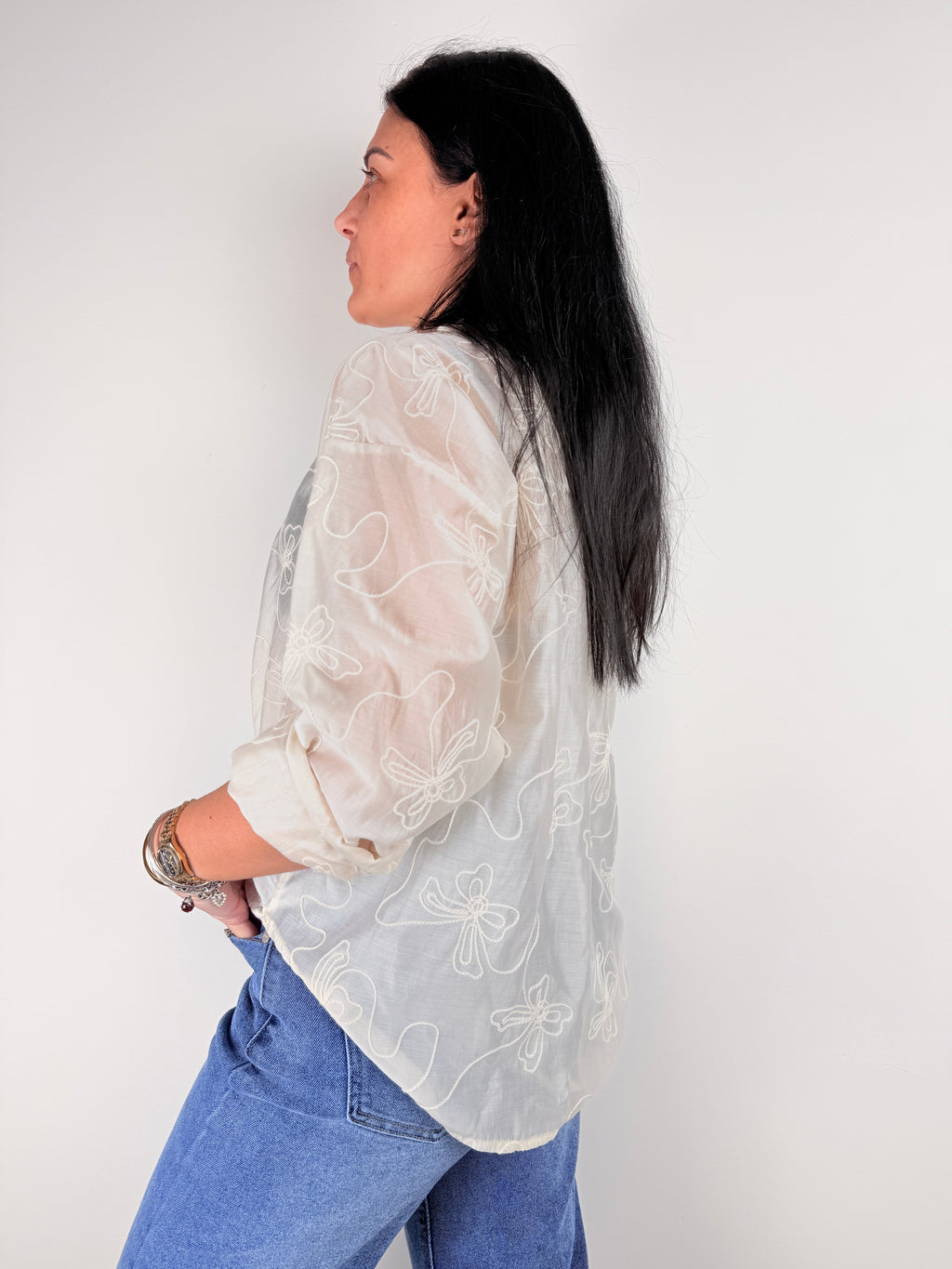Camicia Virginia
