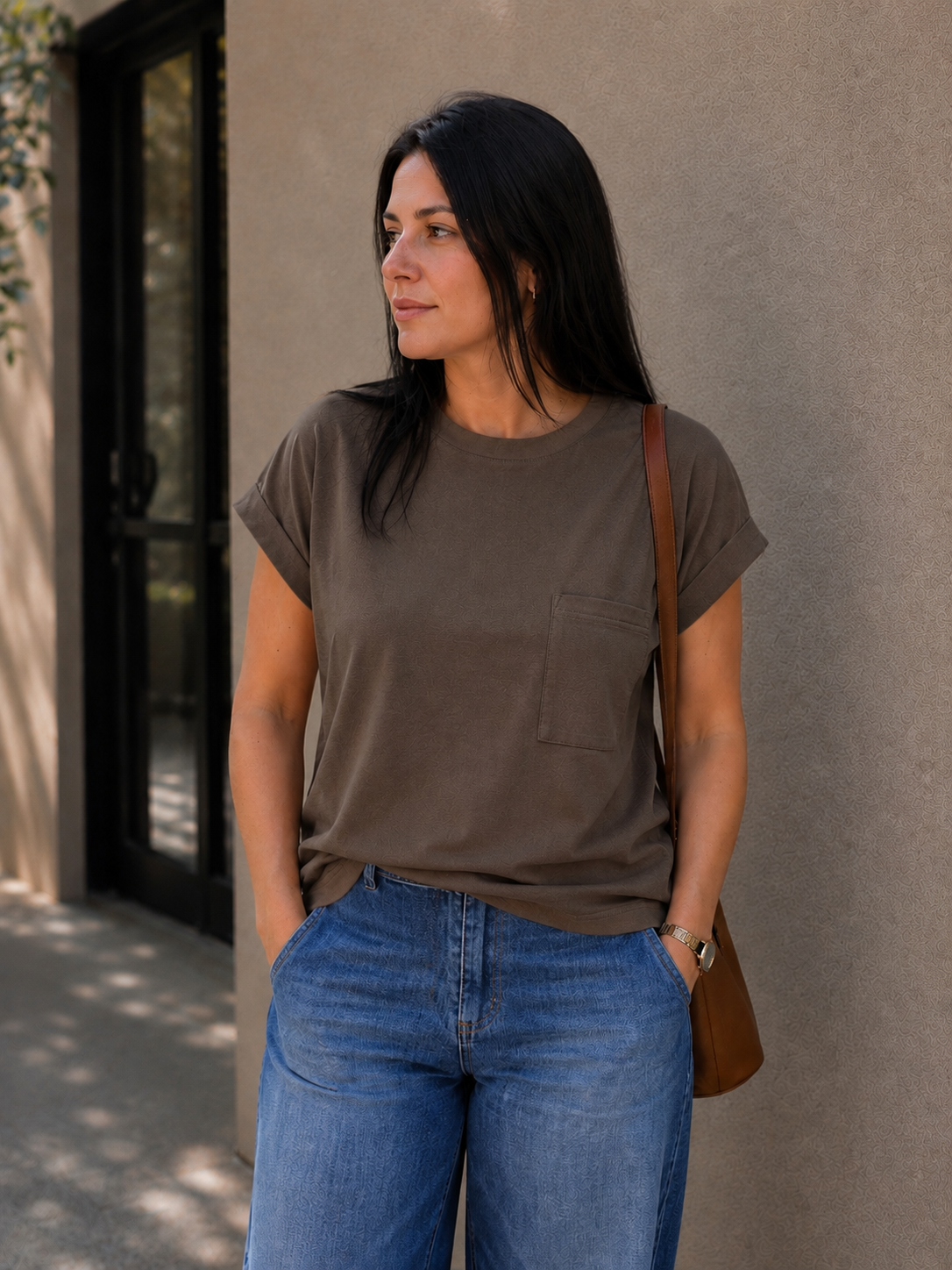 T-shirt Pocket Mood