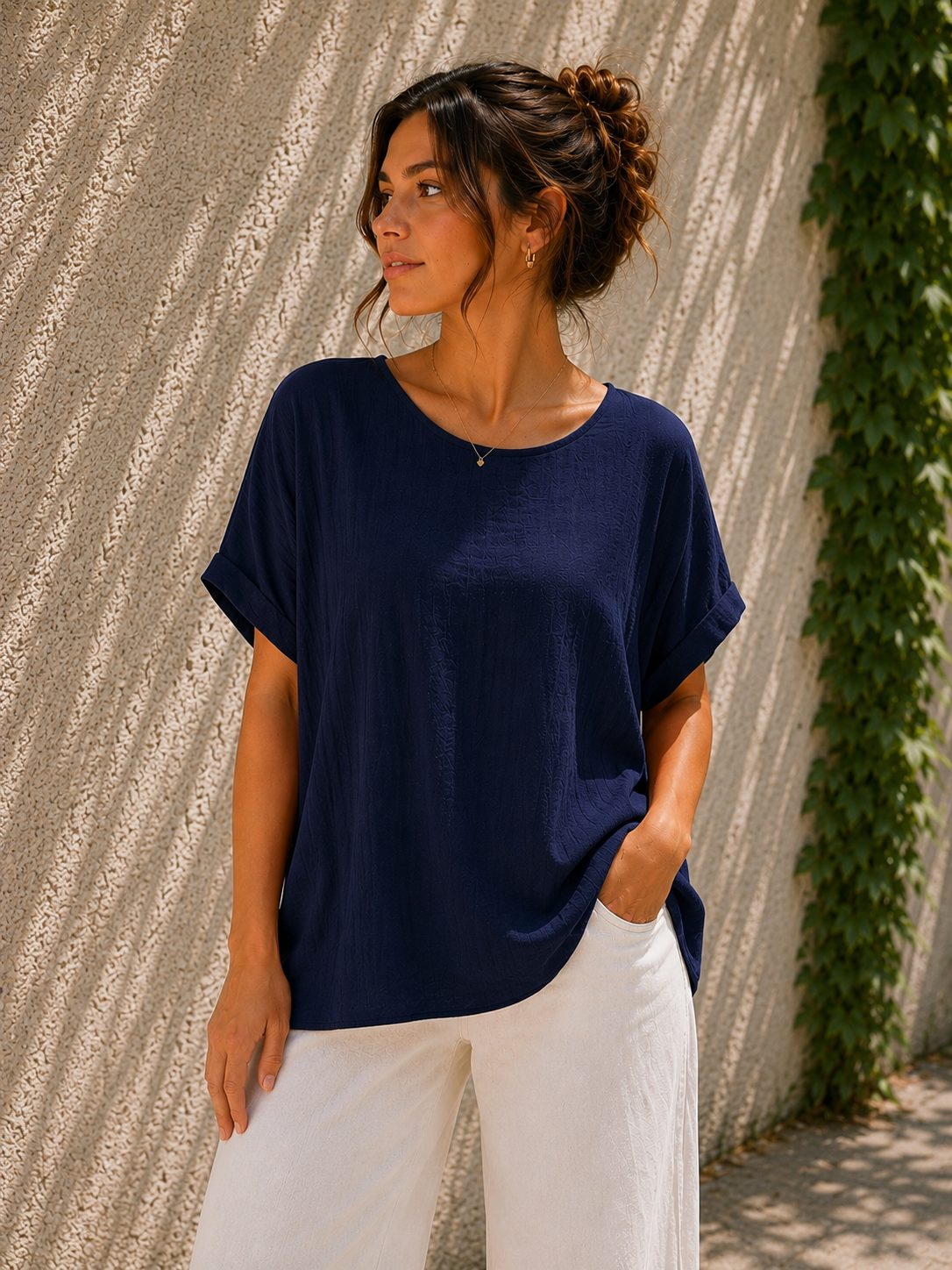 Maxi Blusa Summer Mood