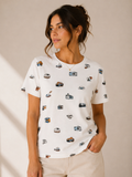 T-shirt Shot