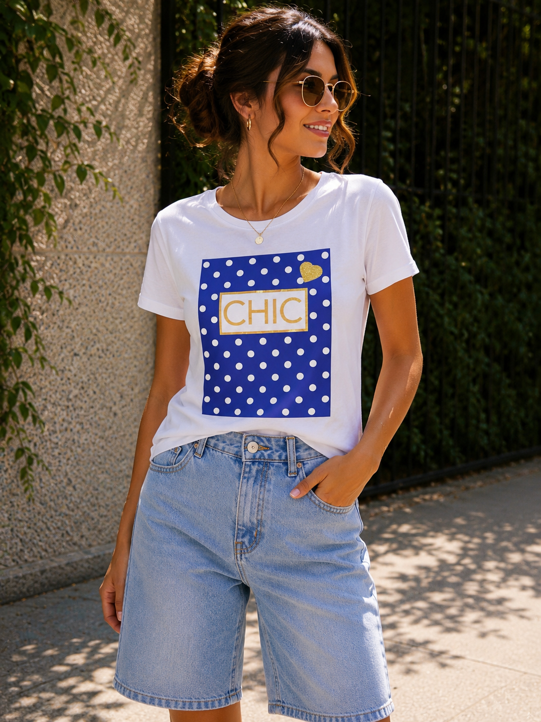 Jeans Pinocchietto Easy Fit