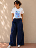 Pantalone “Blue Breeze”