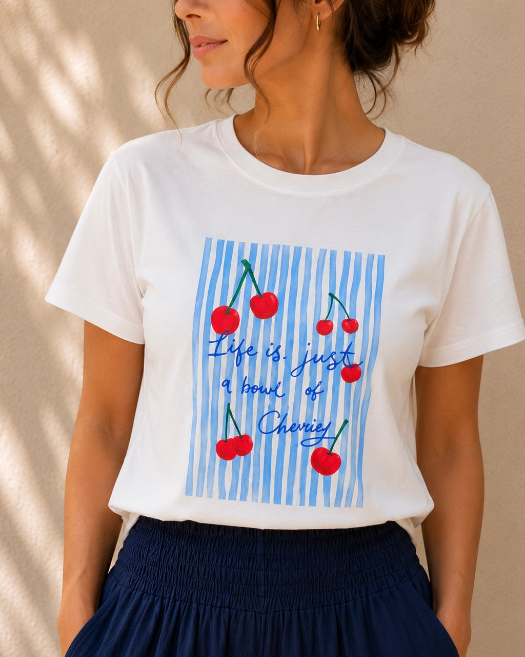 T-shirt Cherry