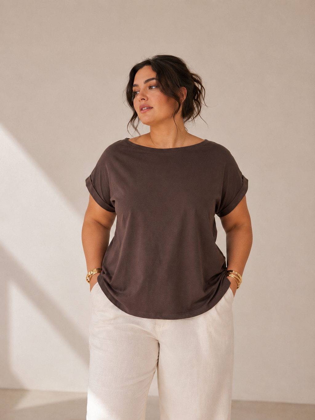 T-shirt Over Choco