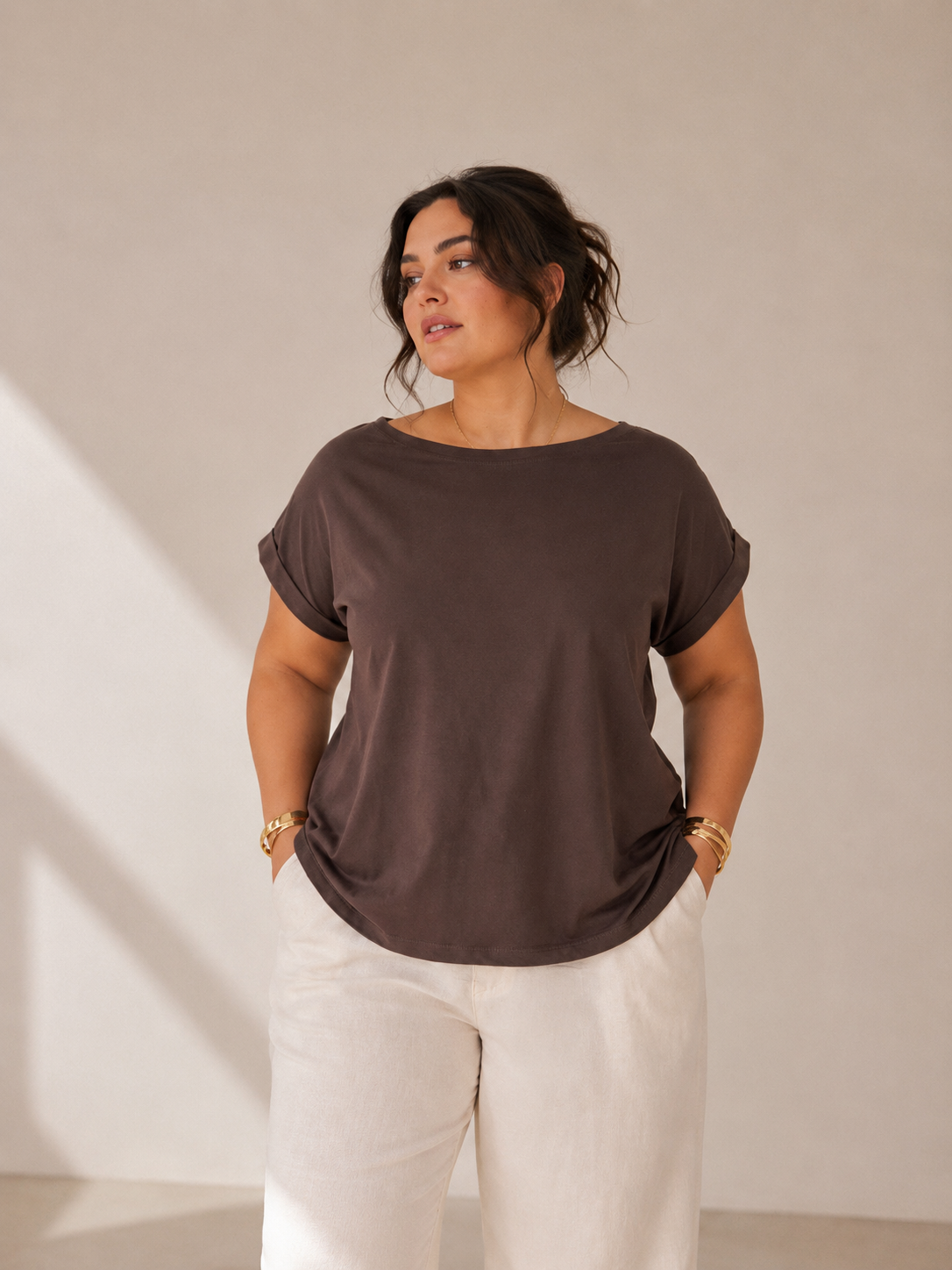 T-shirt Over Choco