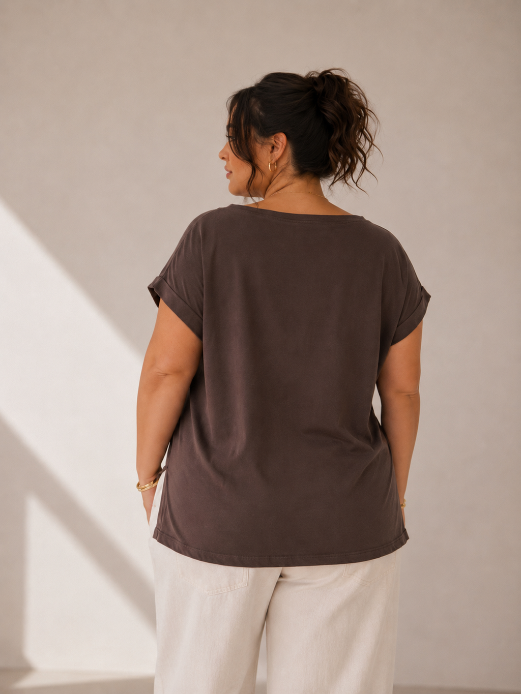 T-shirt Over Choco