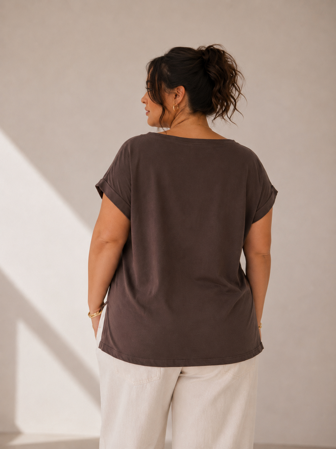 T-shirt Over Choco