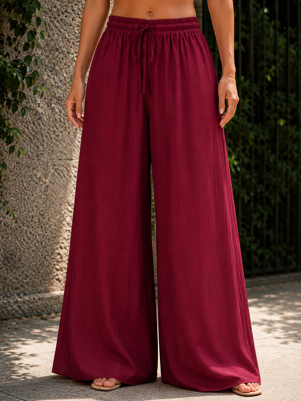 Pantalone Flora