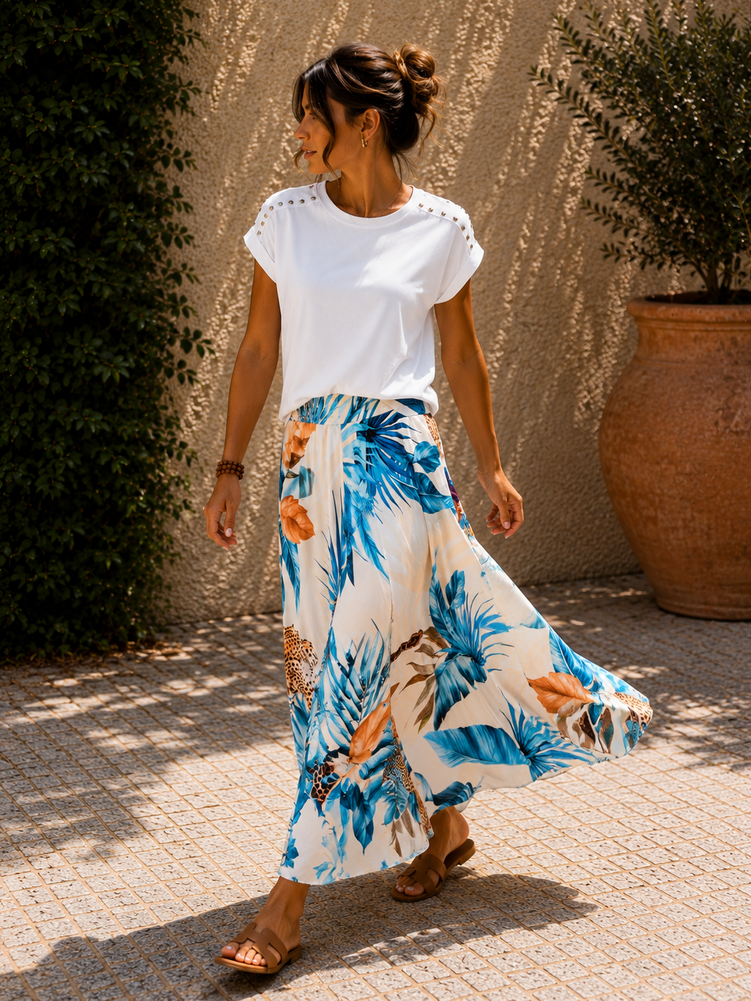 Pantagonna Satin