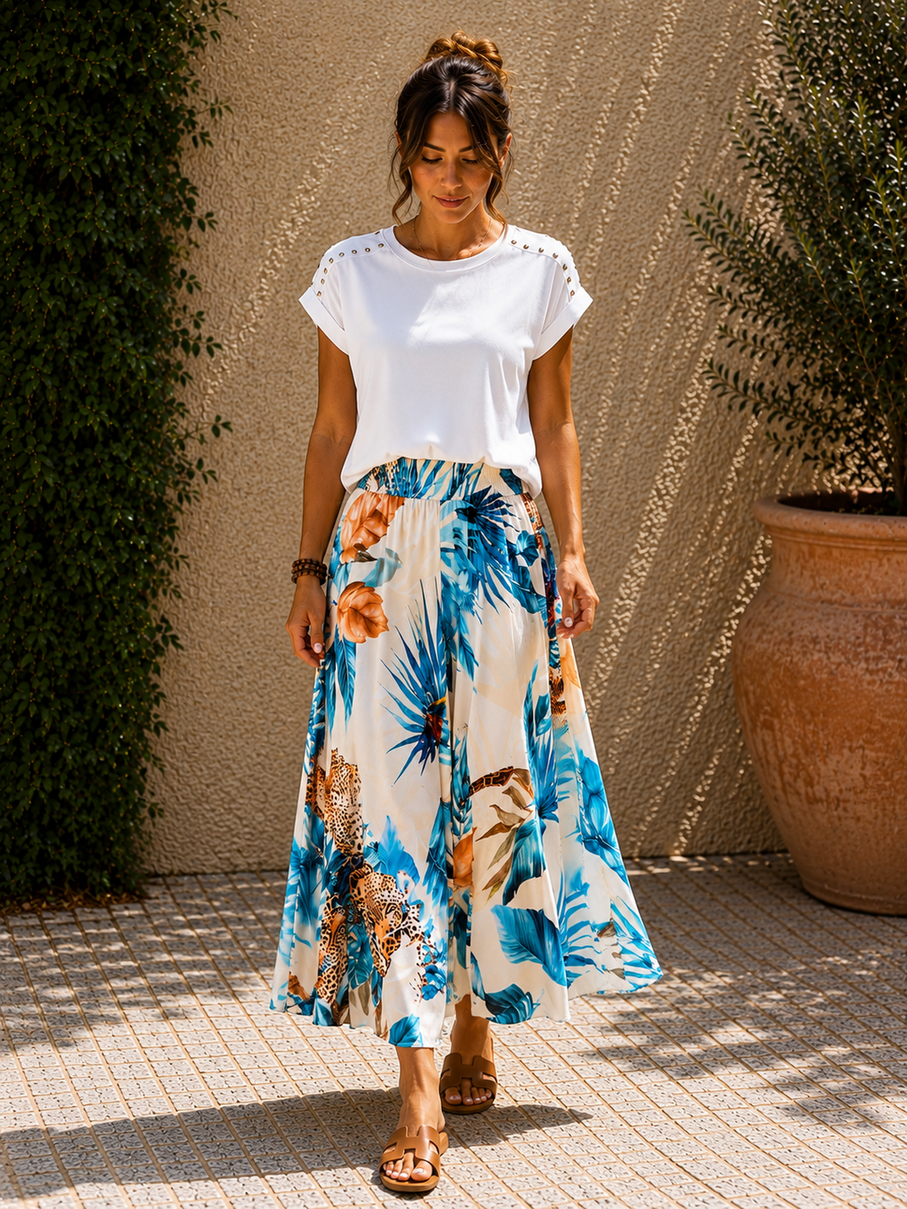 Pantagonna Satin