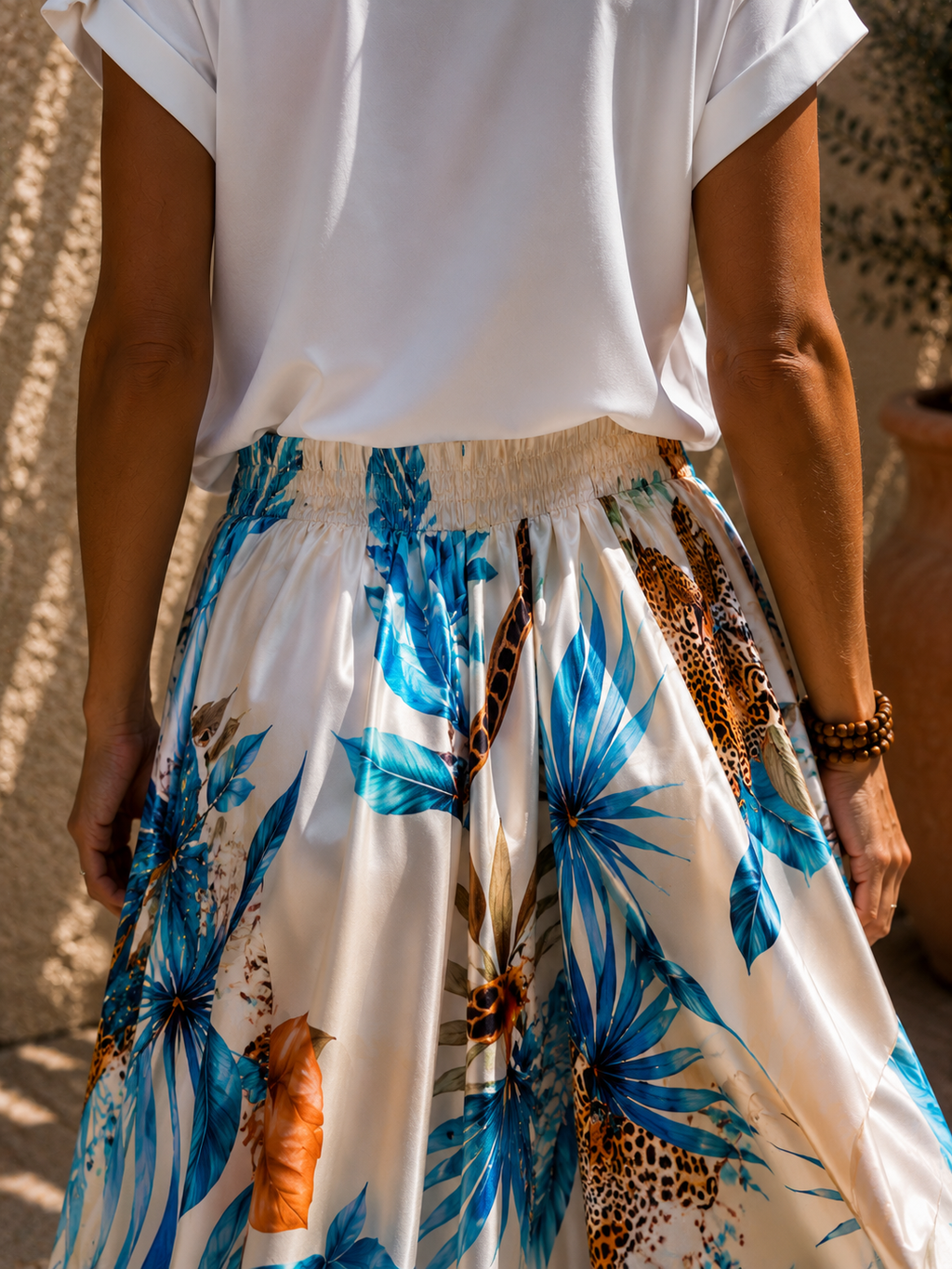 Pantagonna Satin