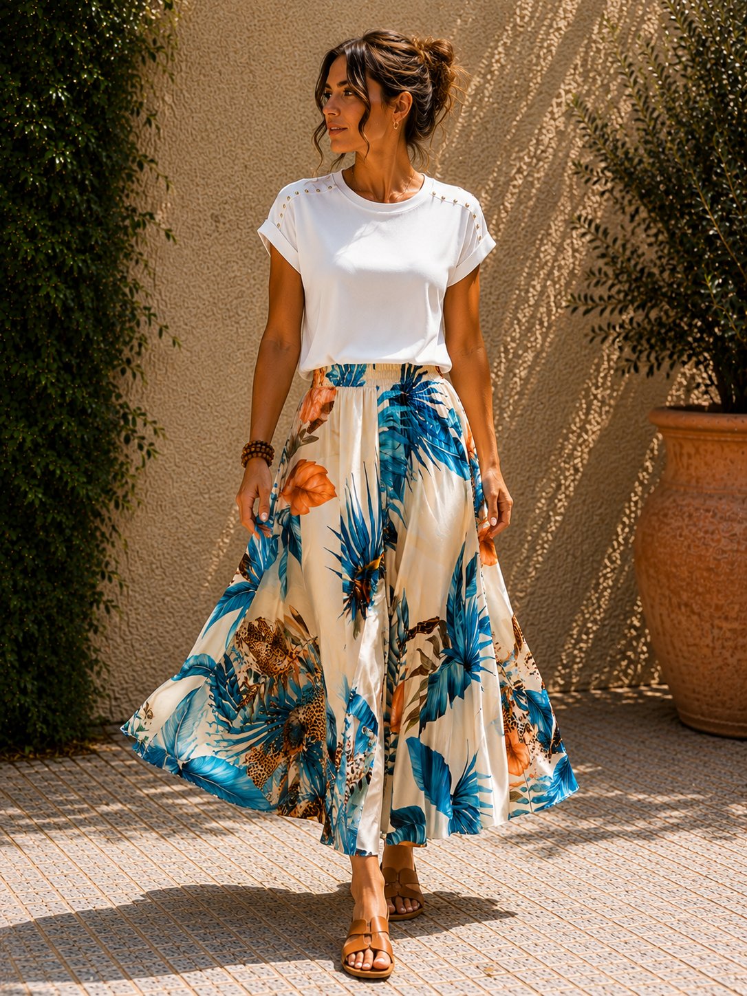 Pantagonna Satin