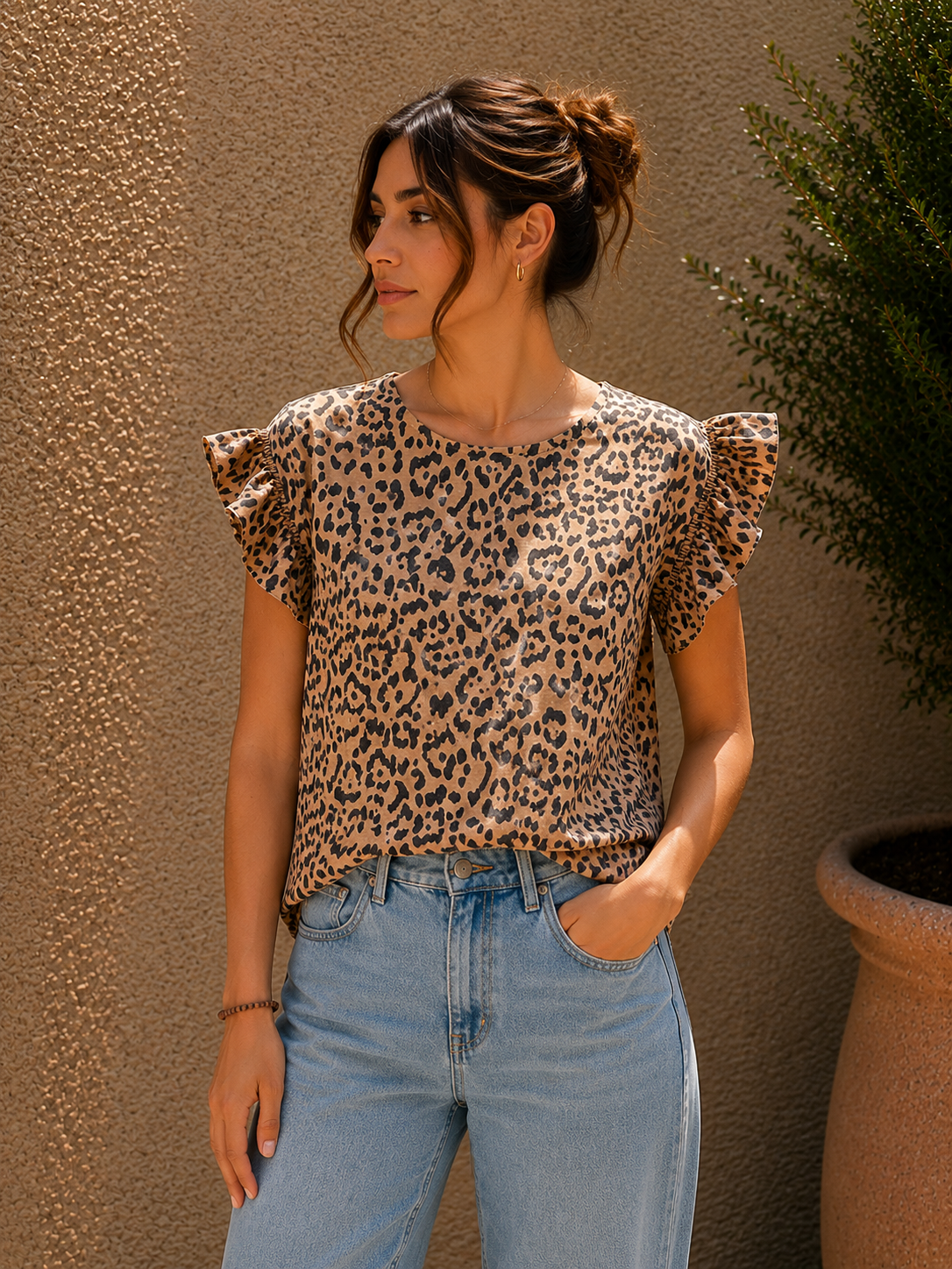 T-shirt Savannah