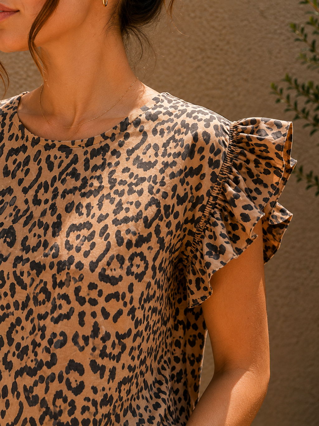 T-shirt Savannah