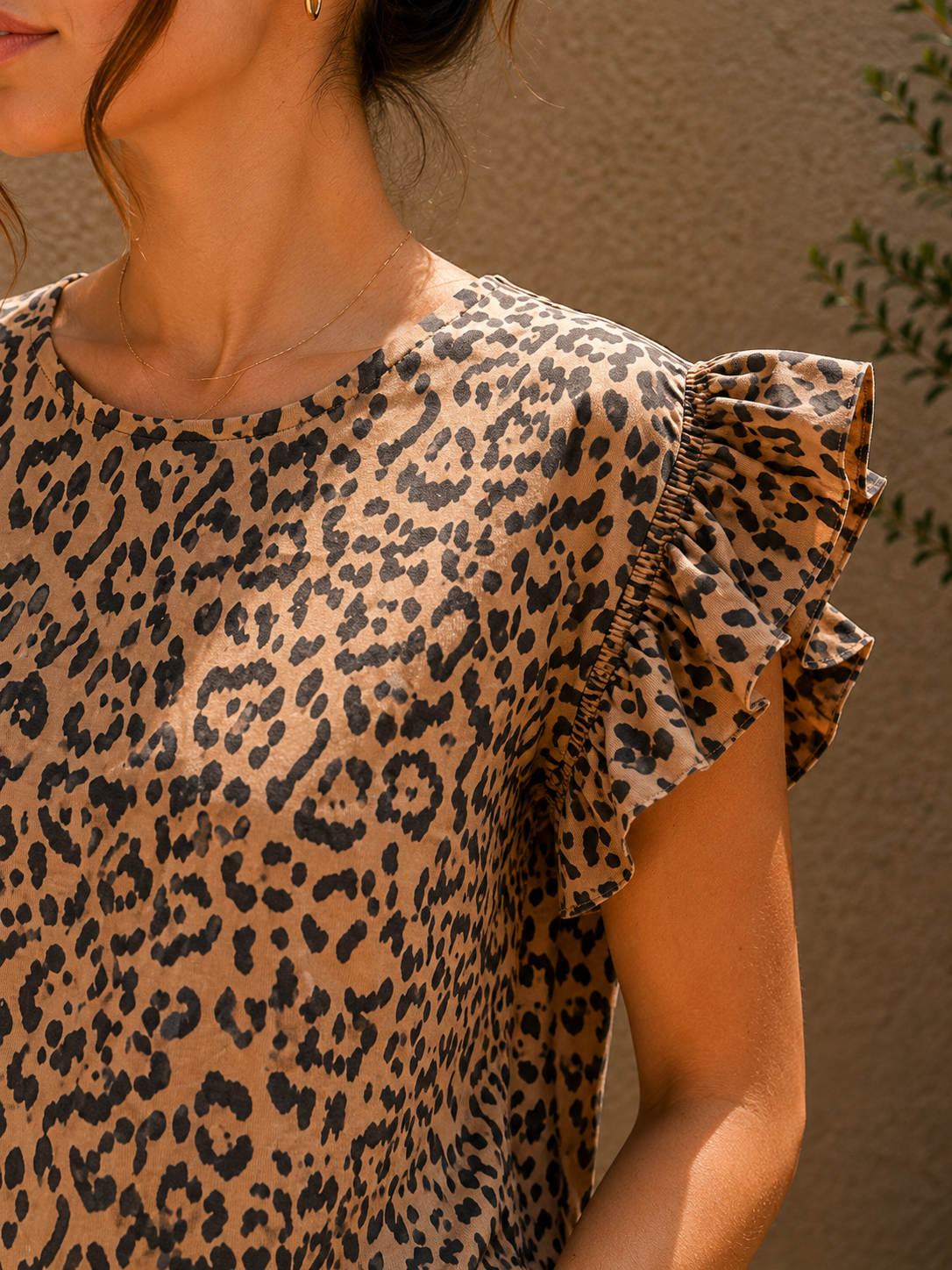 T-shirt Savannah