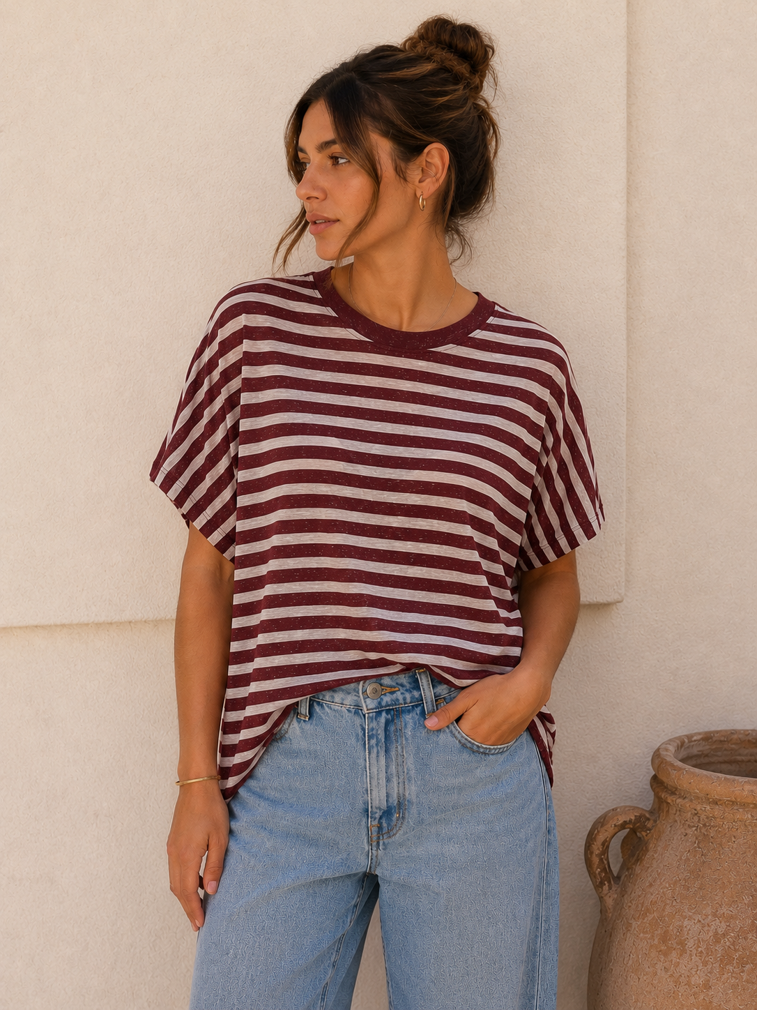 T-shirt Carlotta