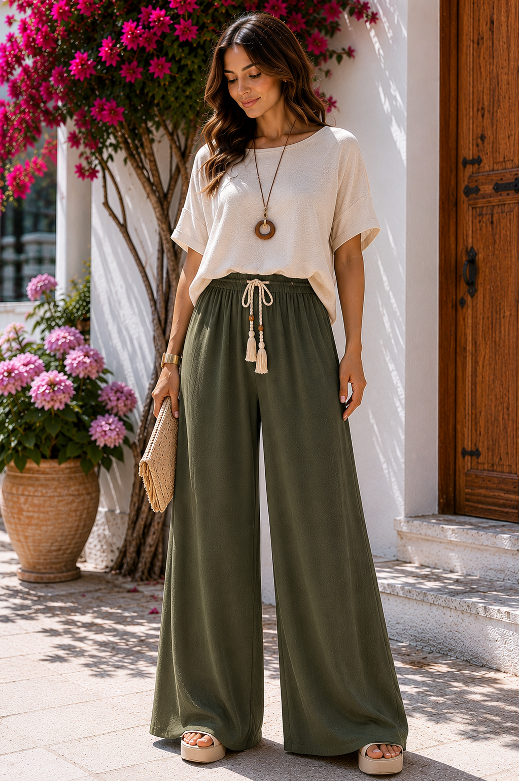 Pantalone Summer